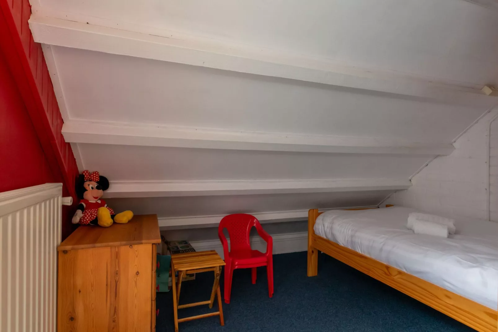 De Haaijmanweg 5  Burgh Haamstede 'Huisje 86'-Bedroom