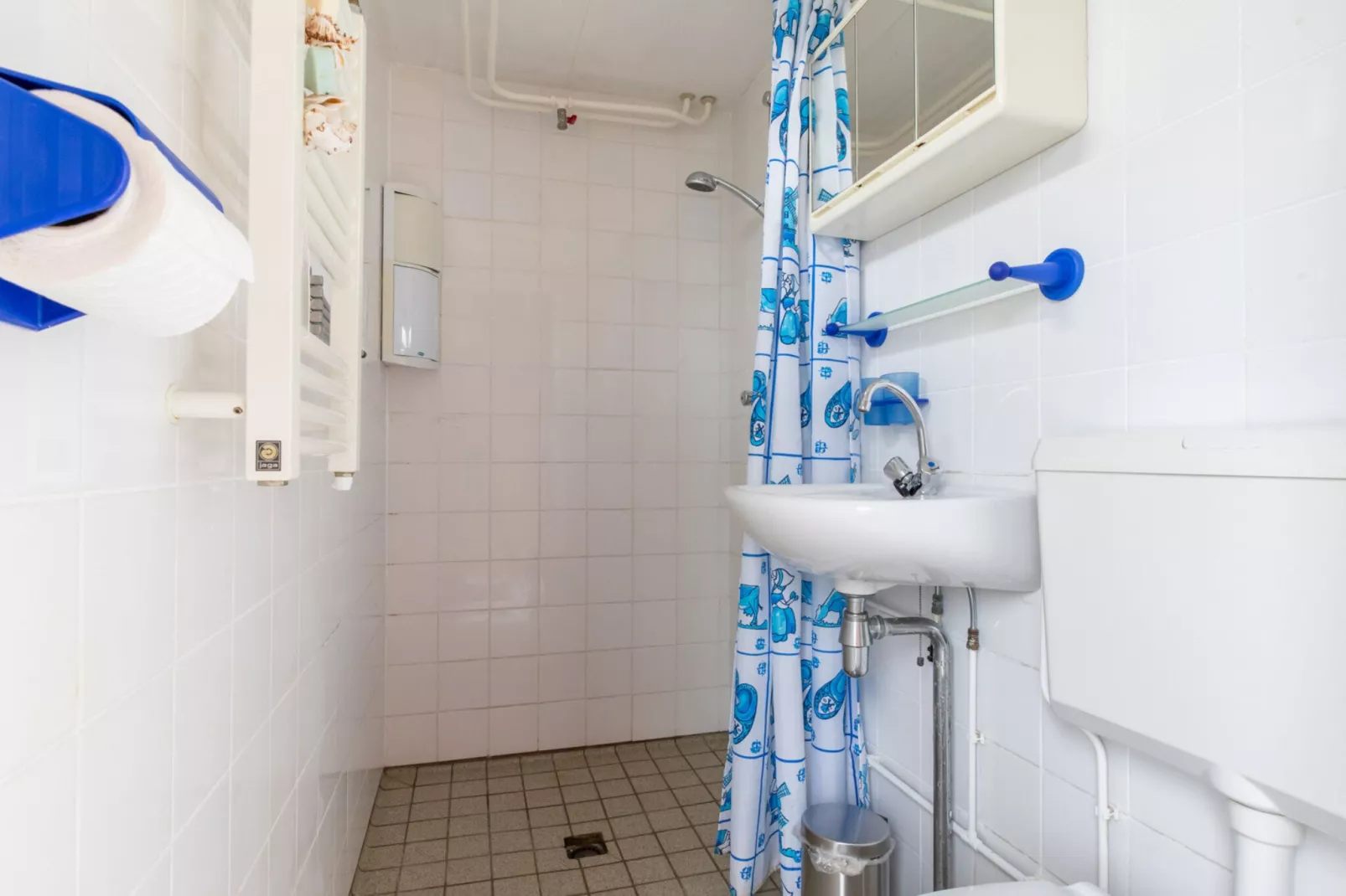 De Haaijmanweg 5  Burgh Haamstede 'Huisje 86'-Bathroom