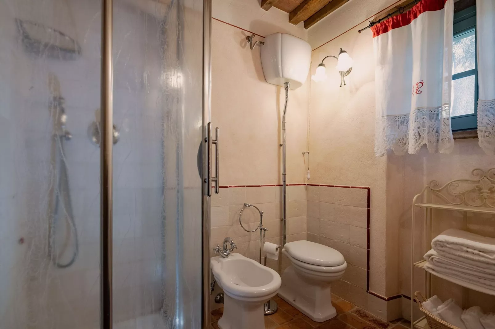 Casa Lamate-Bathroom