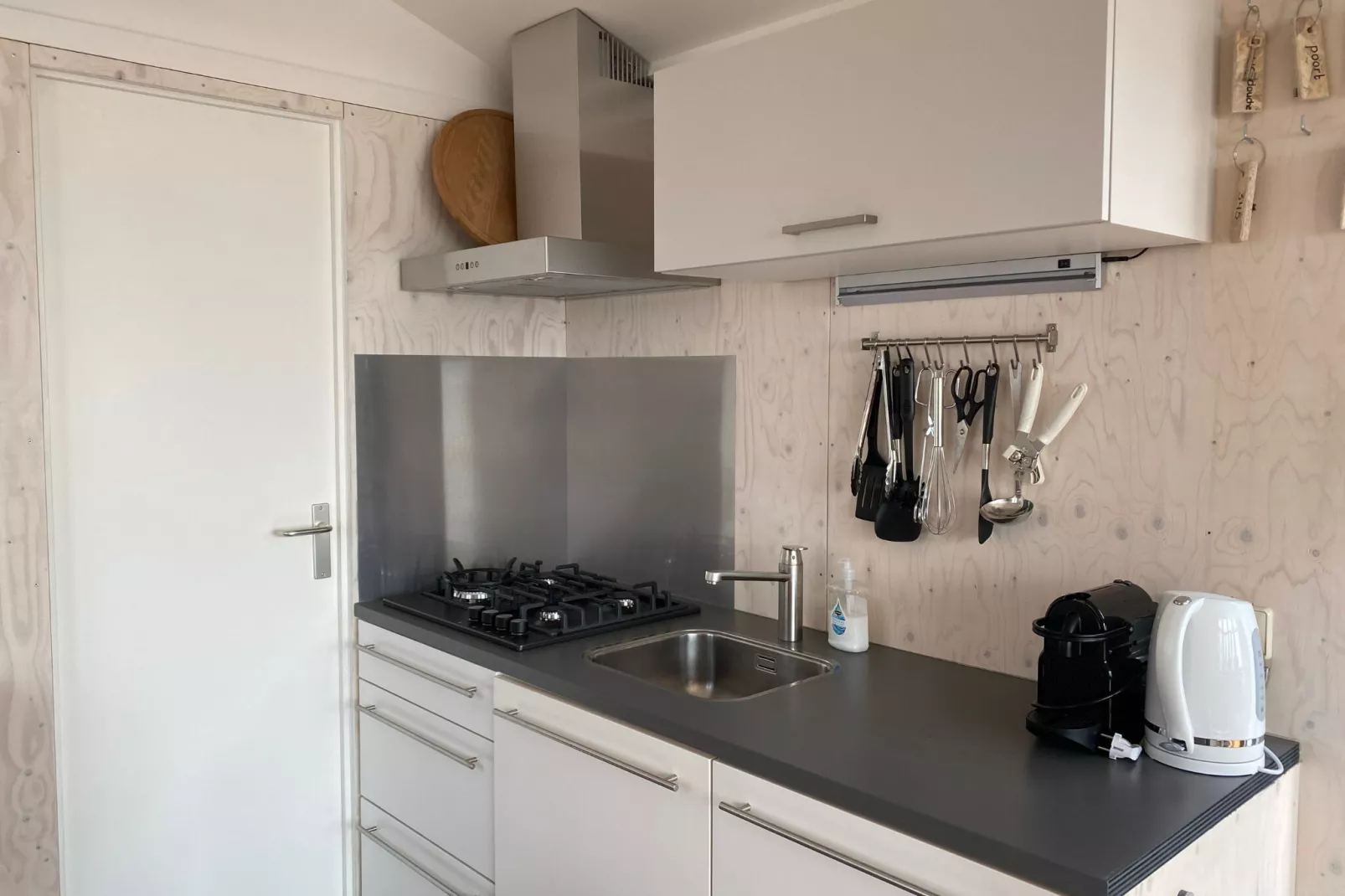 Strand Dishoek 345/346-Kitchen