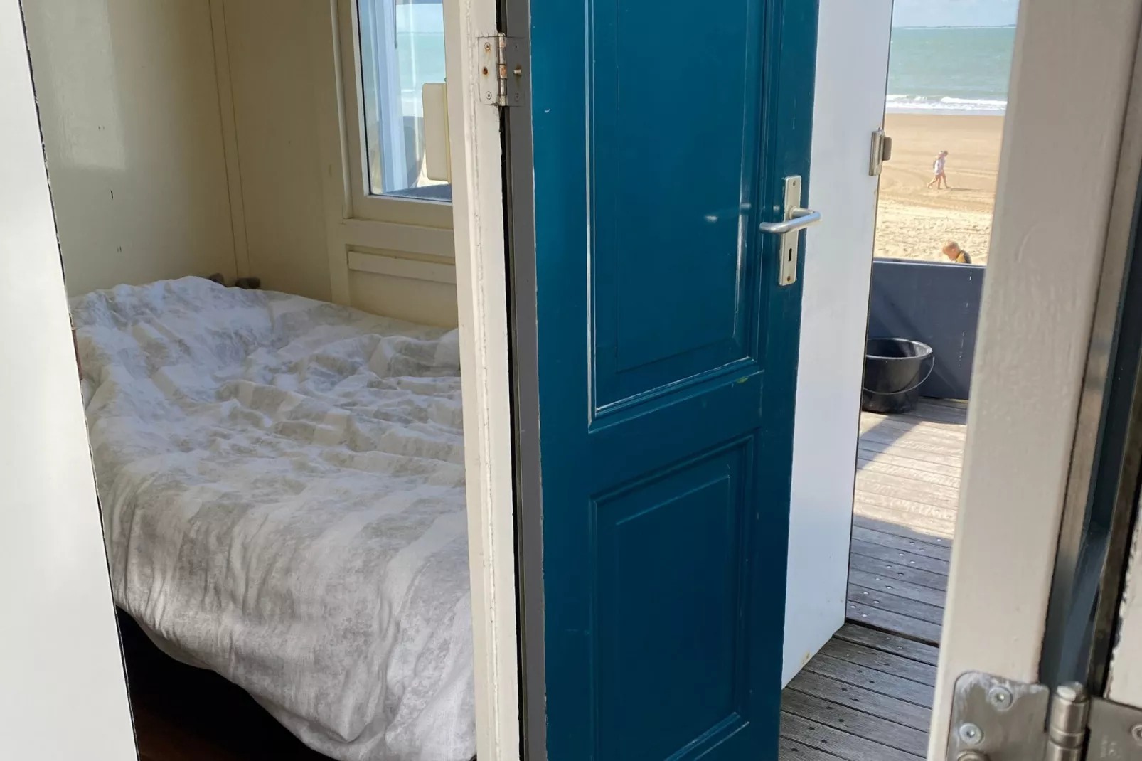 Strand Dishoek 345/346-Bedroom