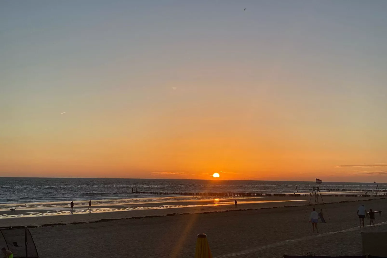 Strand Dishoek 345/346-View summer