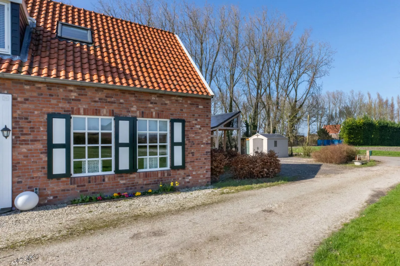 Verkorte Groeneweg 2-Außenbereich Sommer