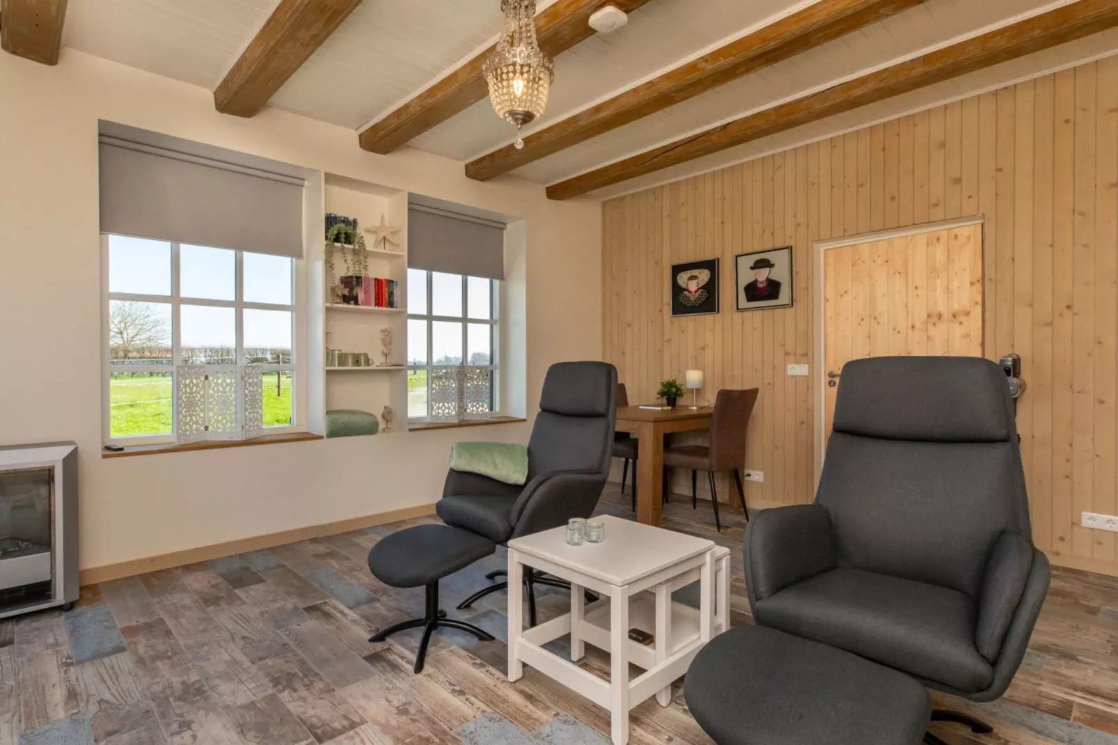 Verkorte Groeneweg 2-Esszimmer