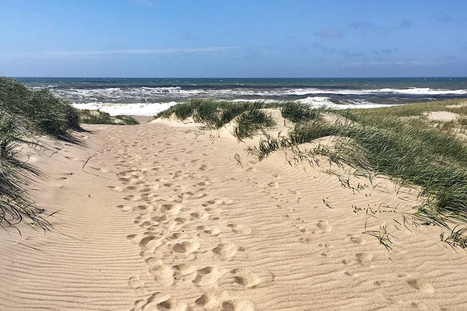 7 person holiday home in Harboøre-View