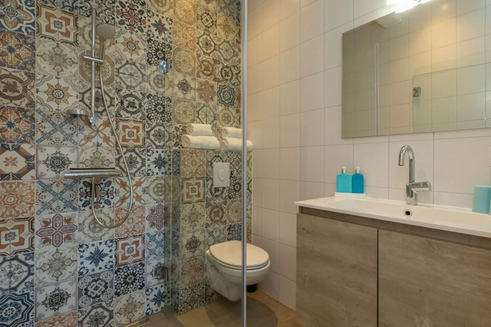 Verkorte Groeneweg 2-Badezimmer