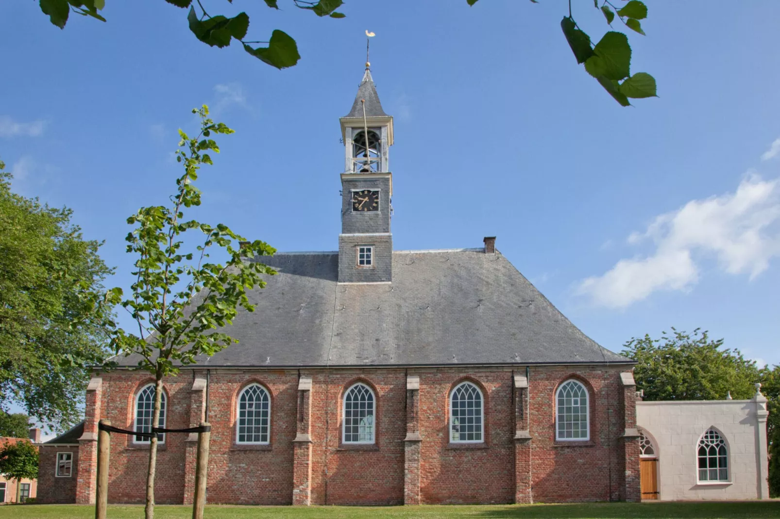 Verkorte Groeneweg 2-Gebiete Sommer 1 km