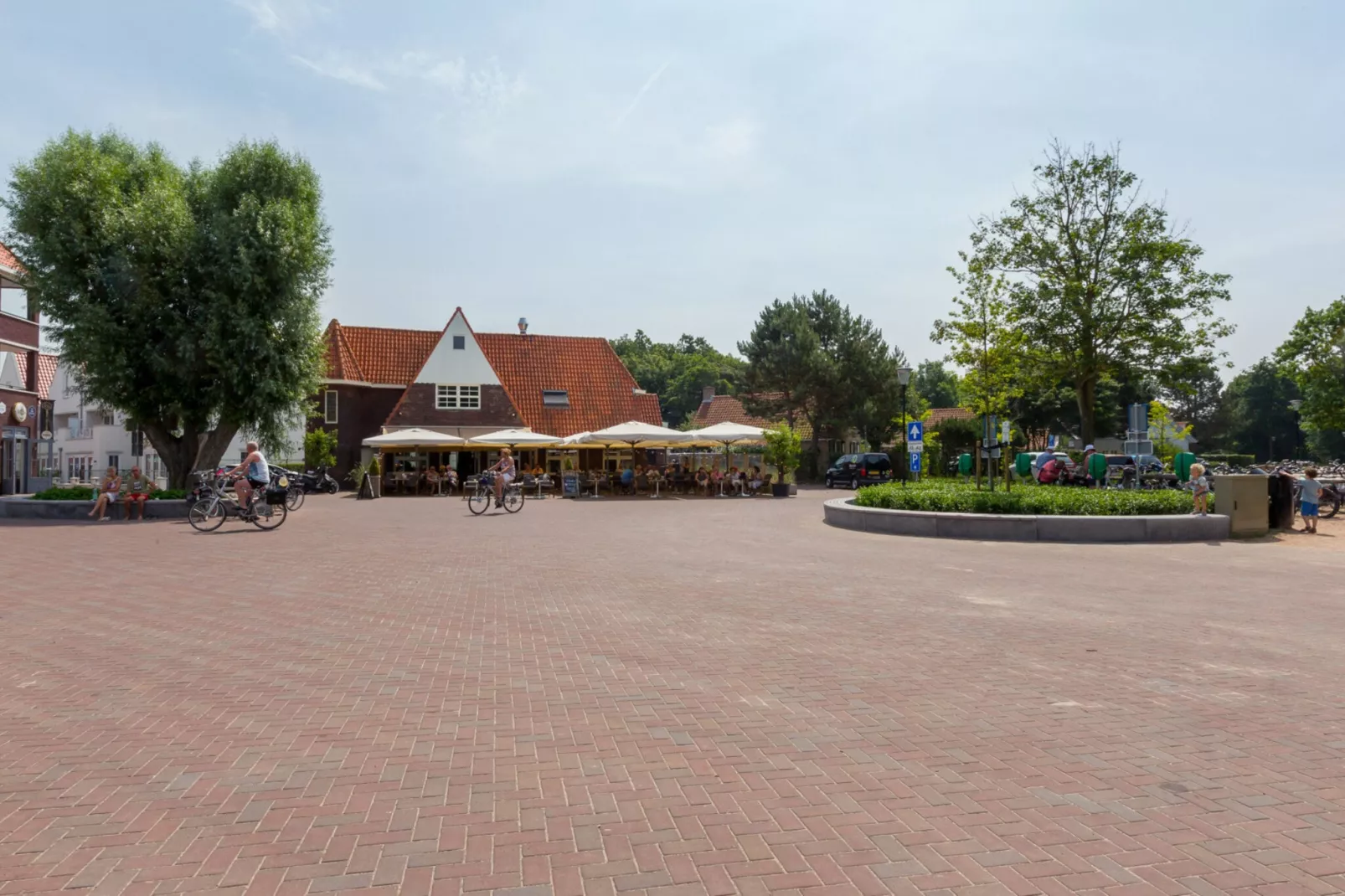 Verkorte Groeneweg 2-Gebiete Sommer 1 km