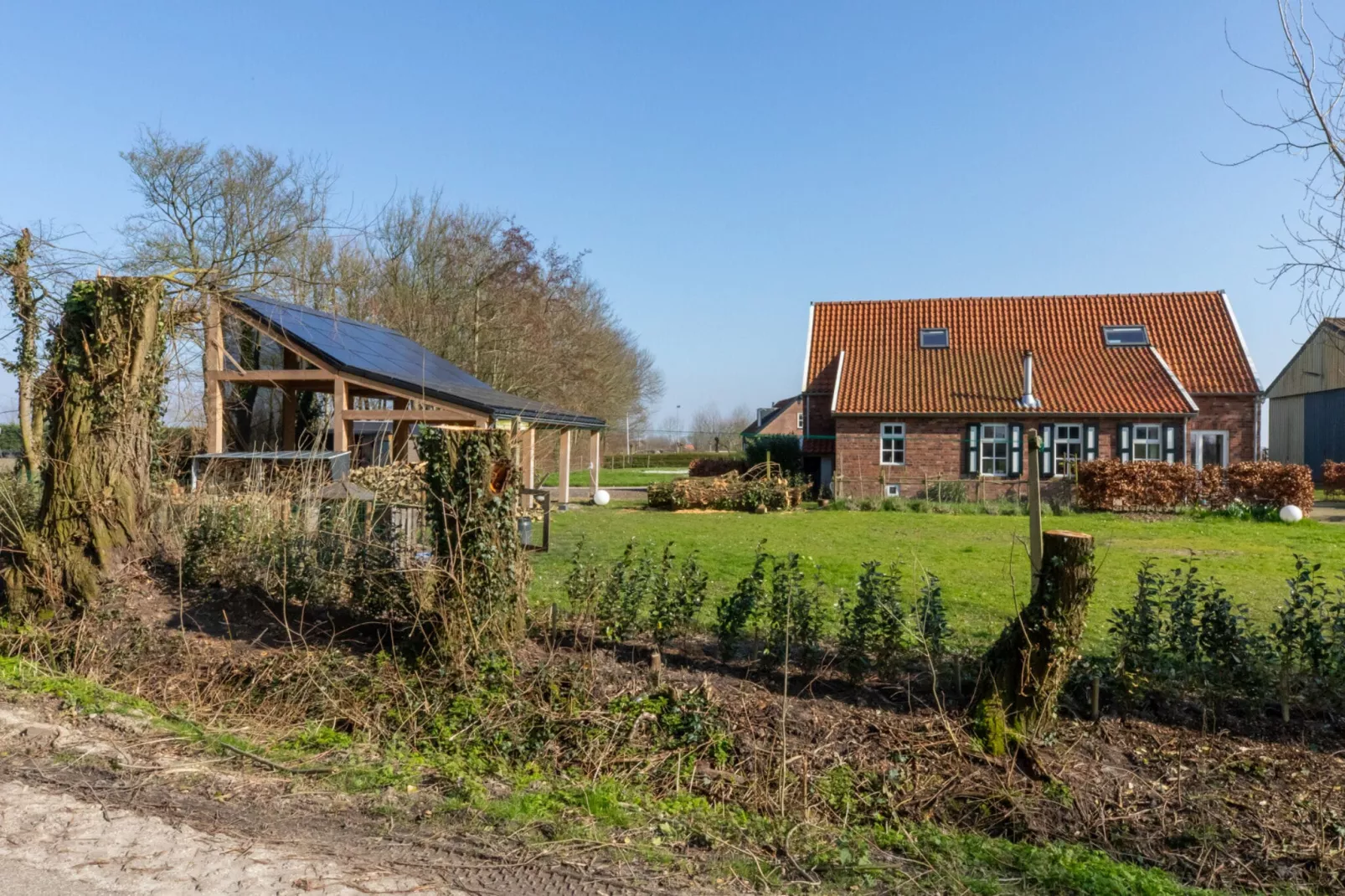 Verkorte Groeneweg 2-Gebiete Sommer 5 km