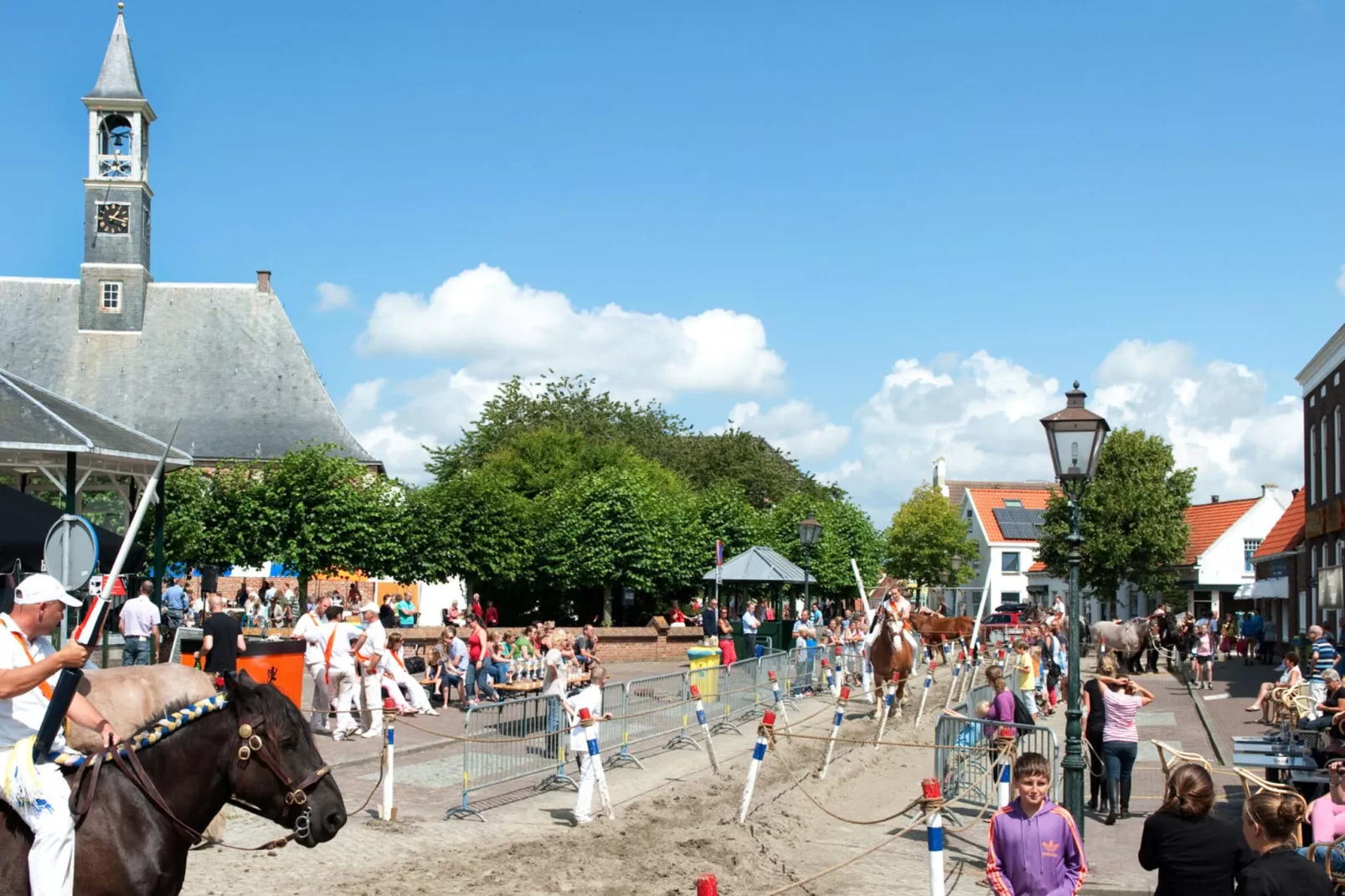 Verkorte Groeneweg 2-Gebiete Sommer 5 km