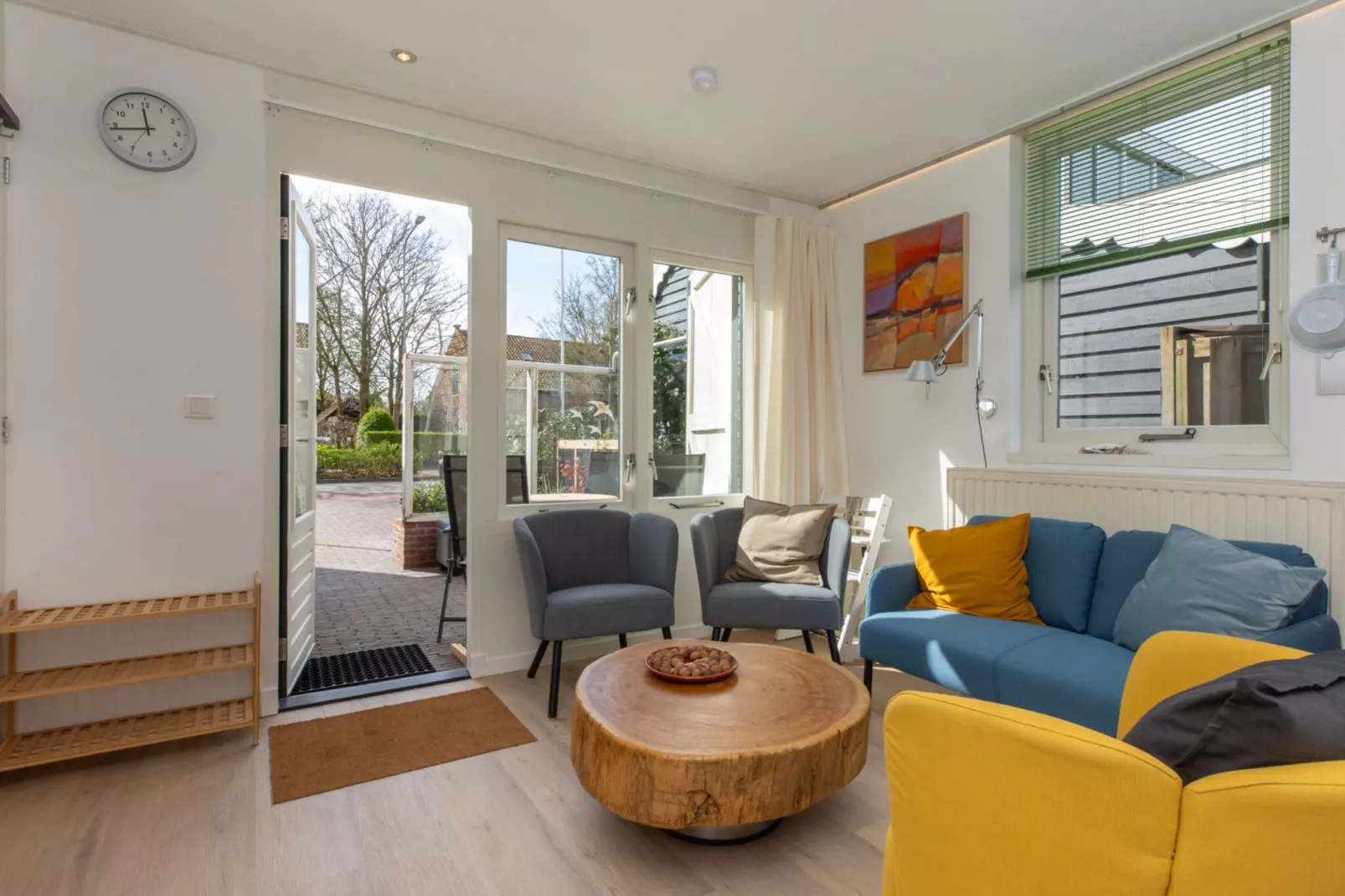 Villa Querina-Living room