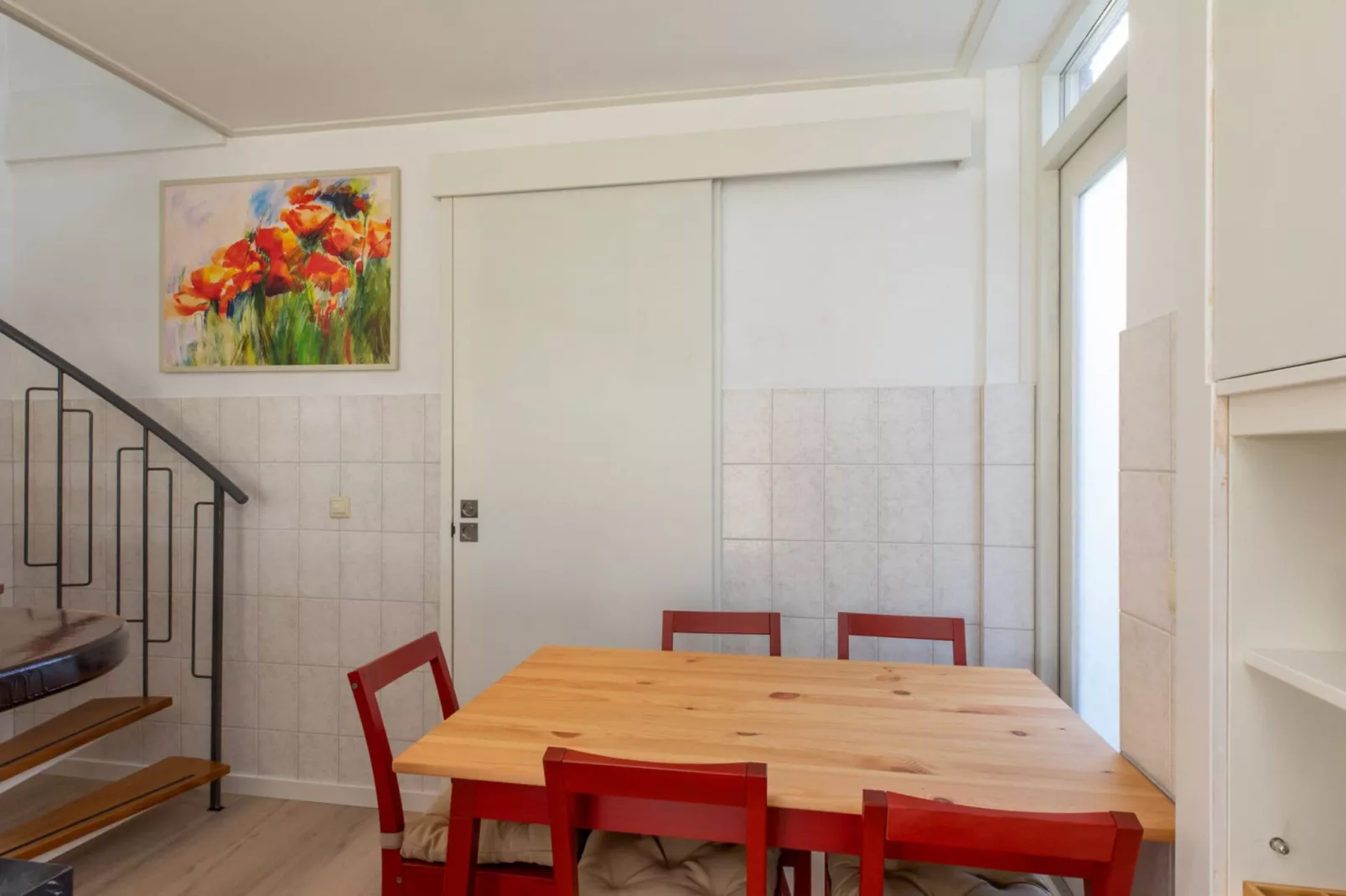 Villa Querina-Dining room