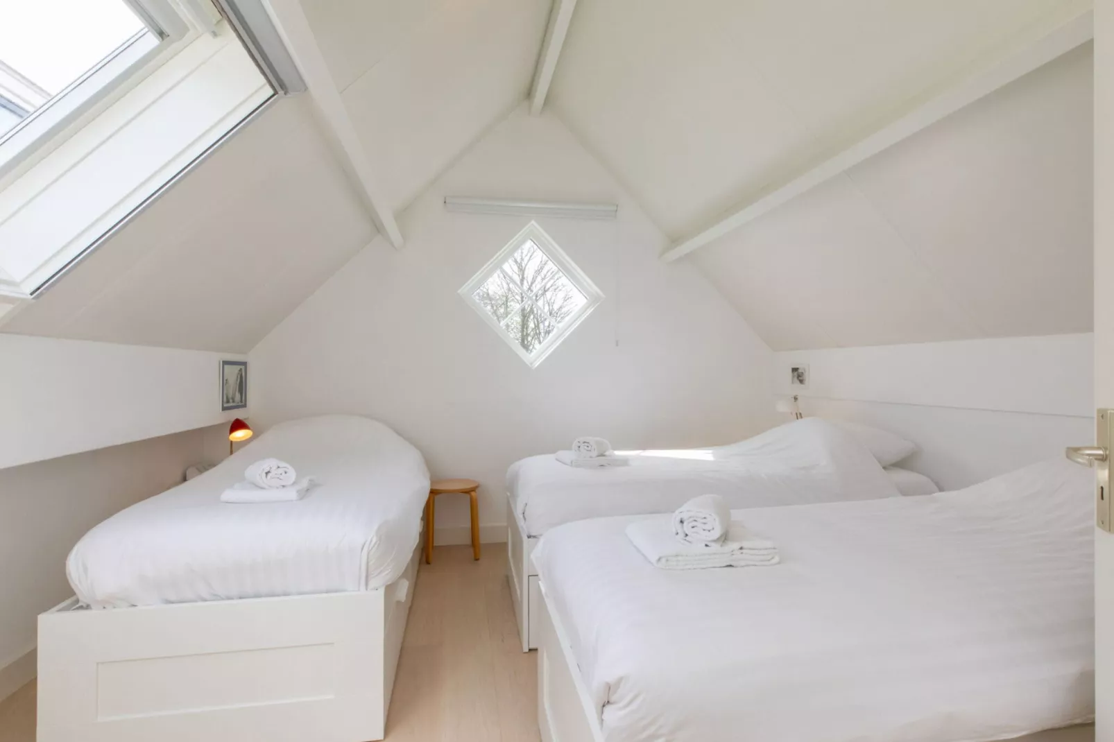 Villa Querina-Bedroom