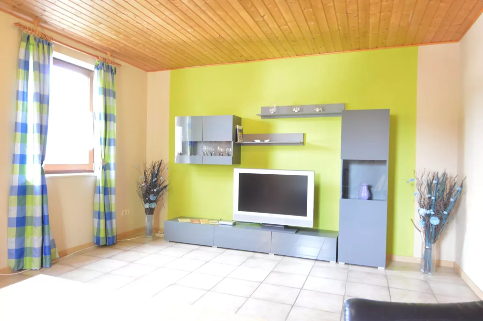 Ferienwohnung Fries-Living room