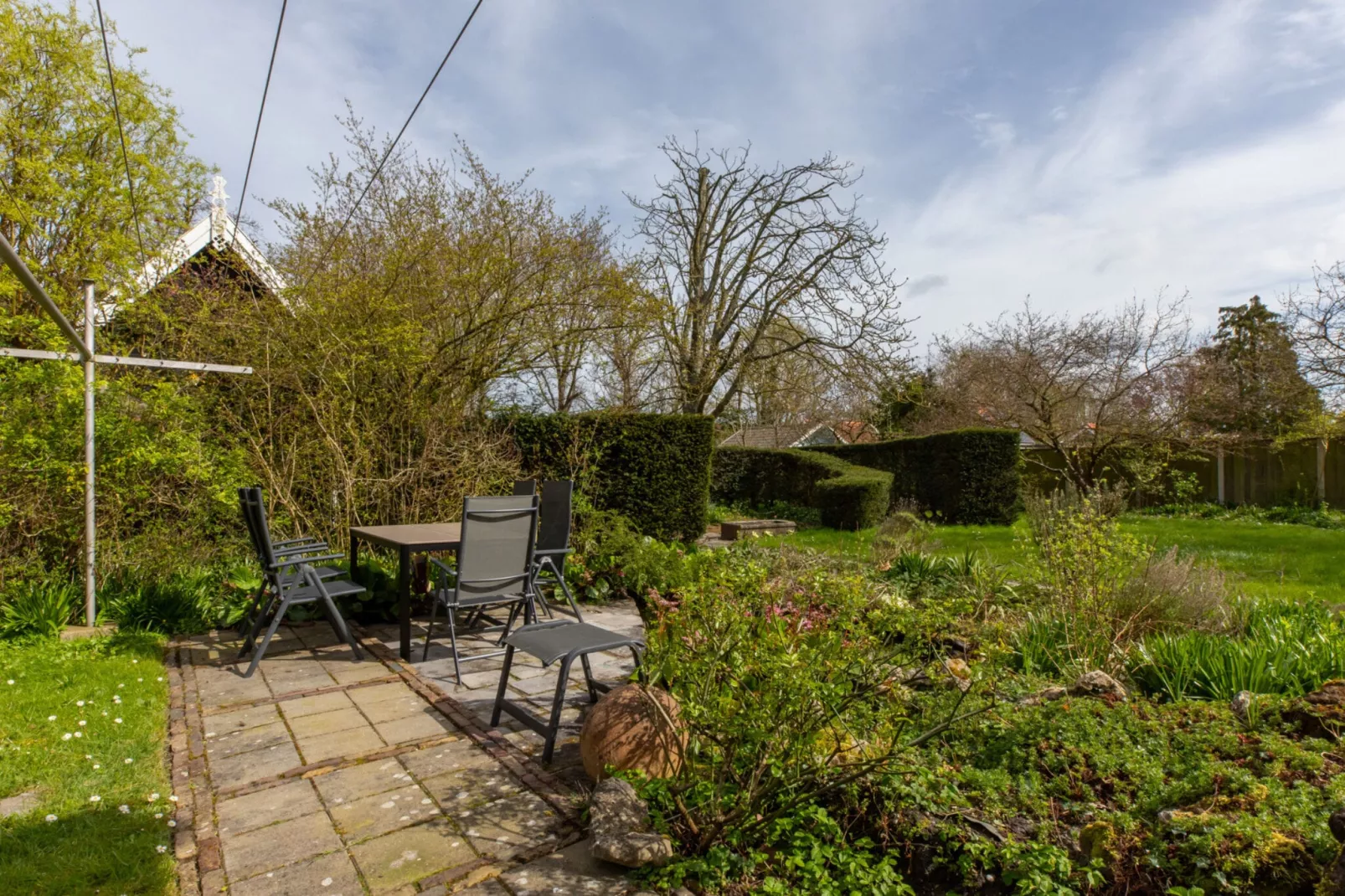 Villa Querina-View summer