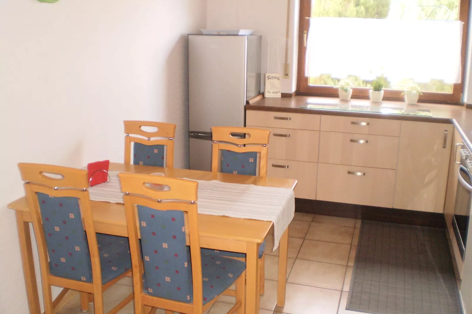 Ferienwohnung Fries-Dining room