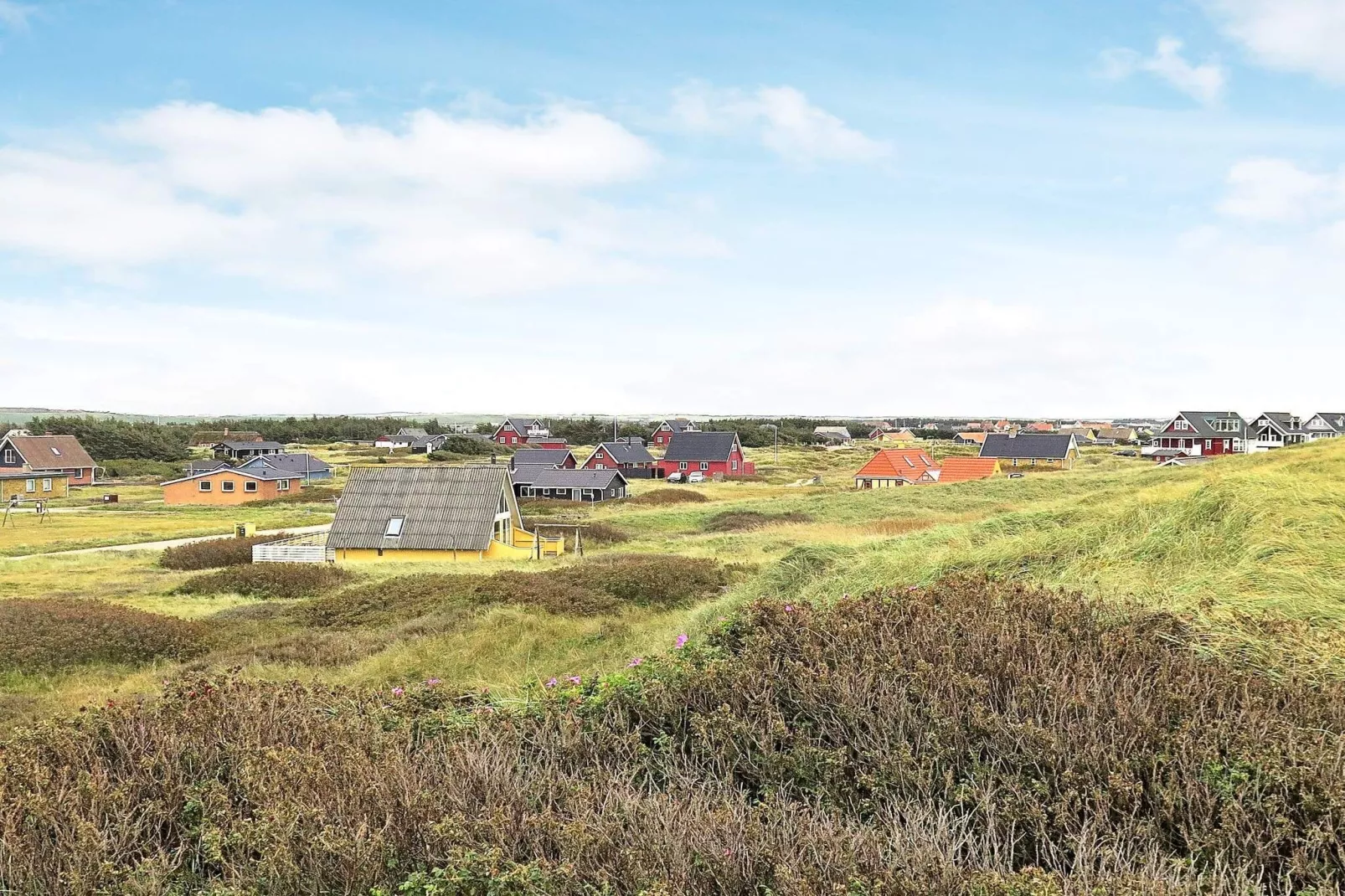 7 person holiday home in Harboøre-View