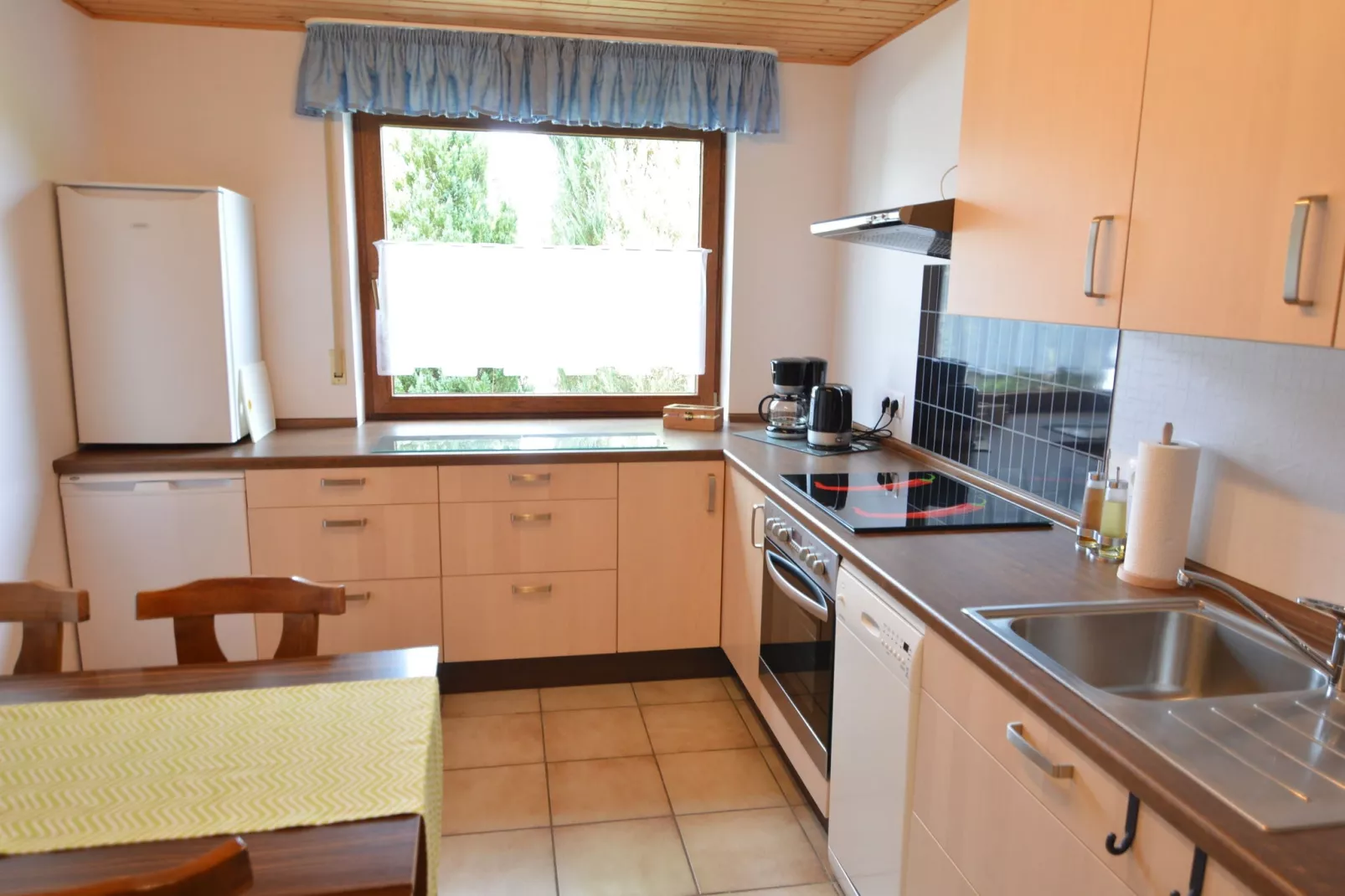 Ferienwohnung Fries-Kitchen