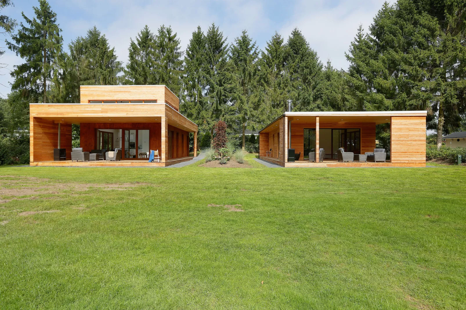 Vakantiecentrum 't Schuttenbelt 4-Exterior summer