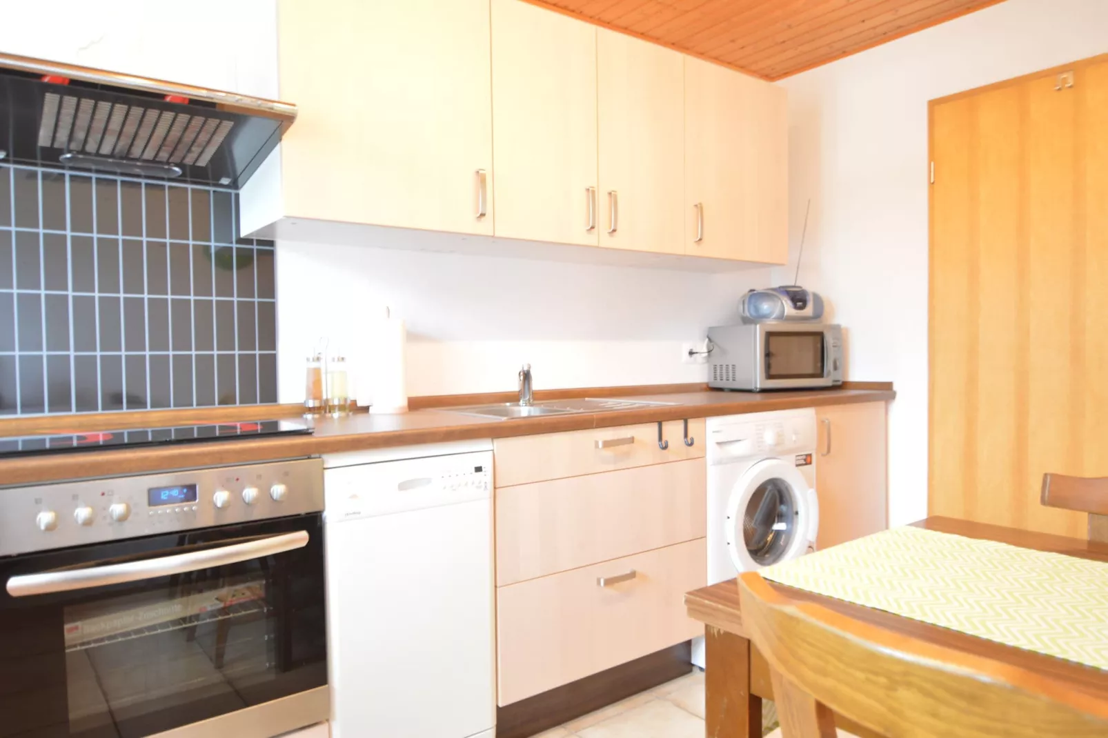 Ferienwohnung Fries-Kitchen