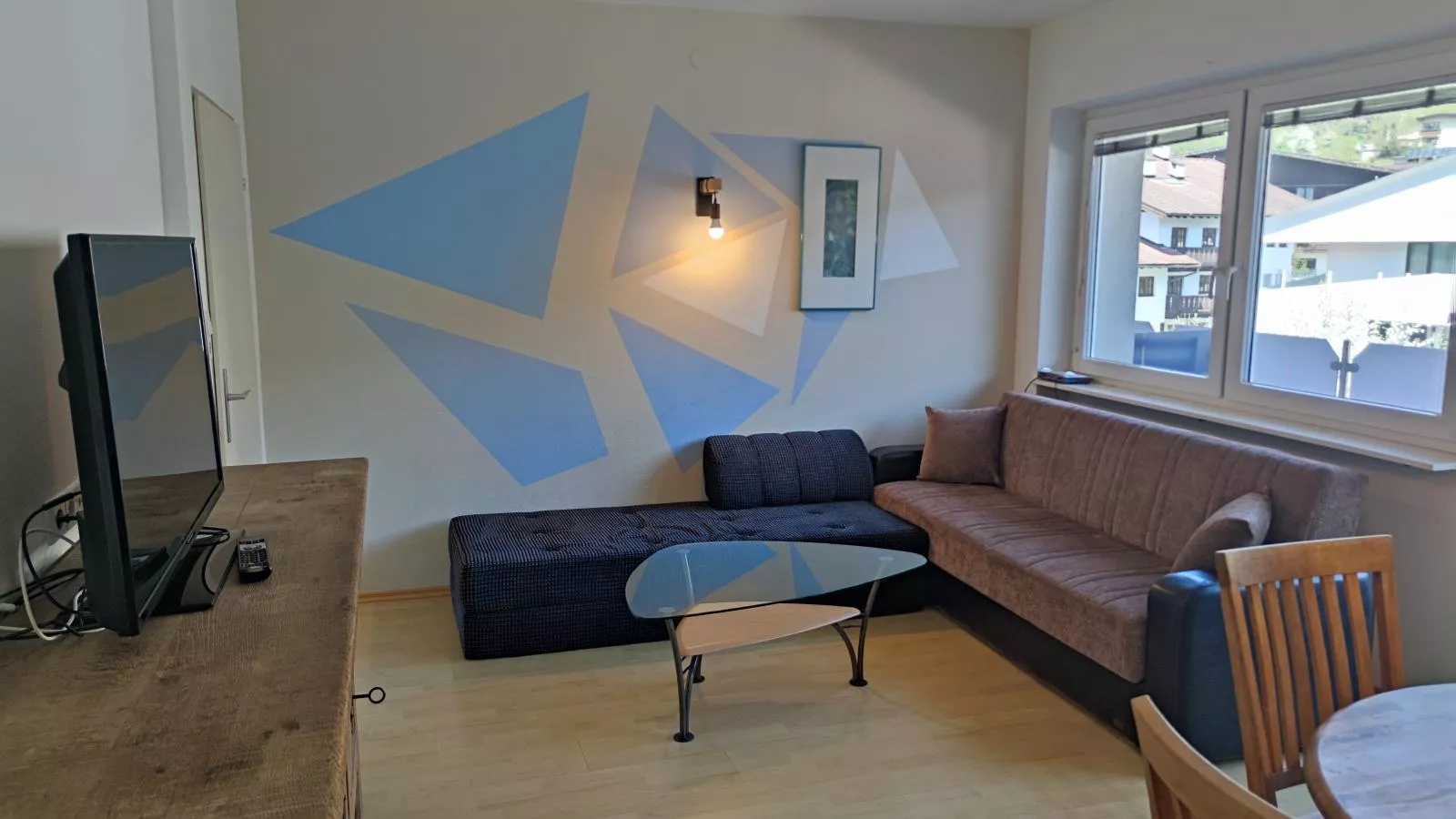Das Fritz-Living room