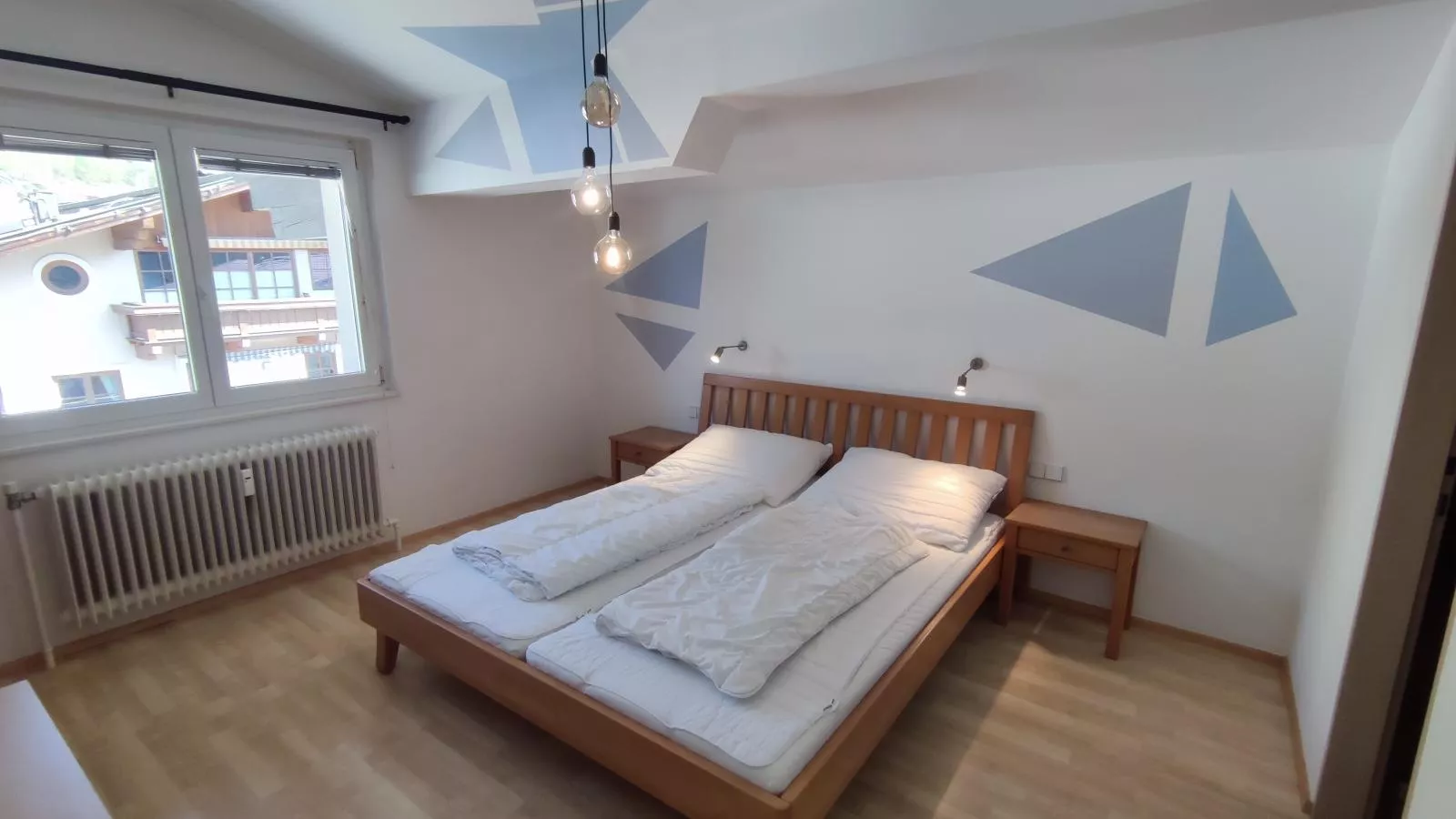 Das Fritz-Bedroom