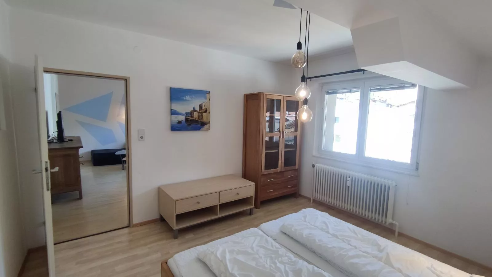 Das Fritz-Bedroom