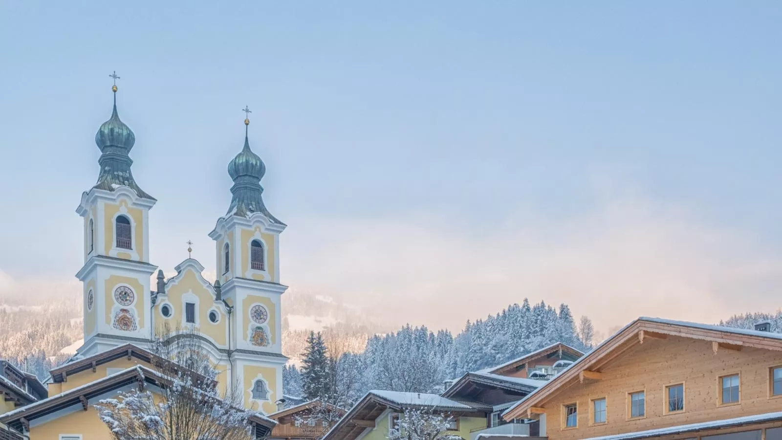 Das Fritz-Exterior winter