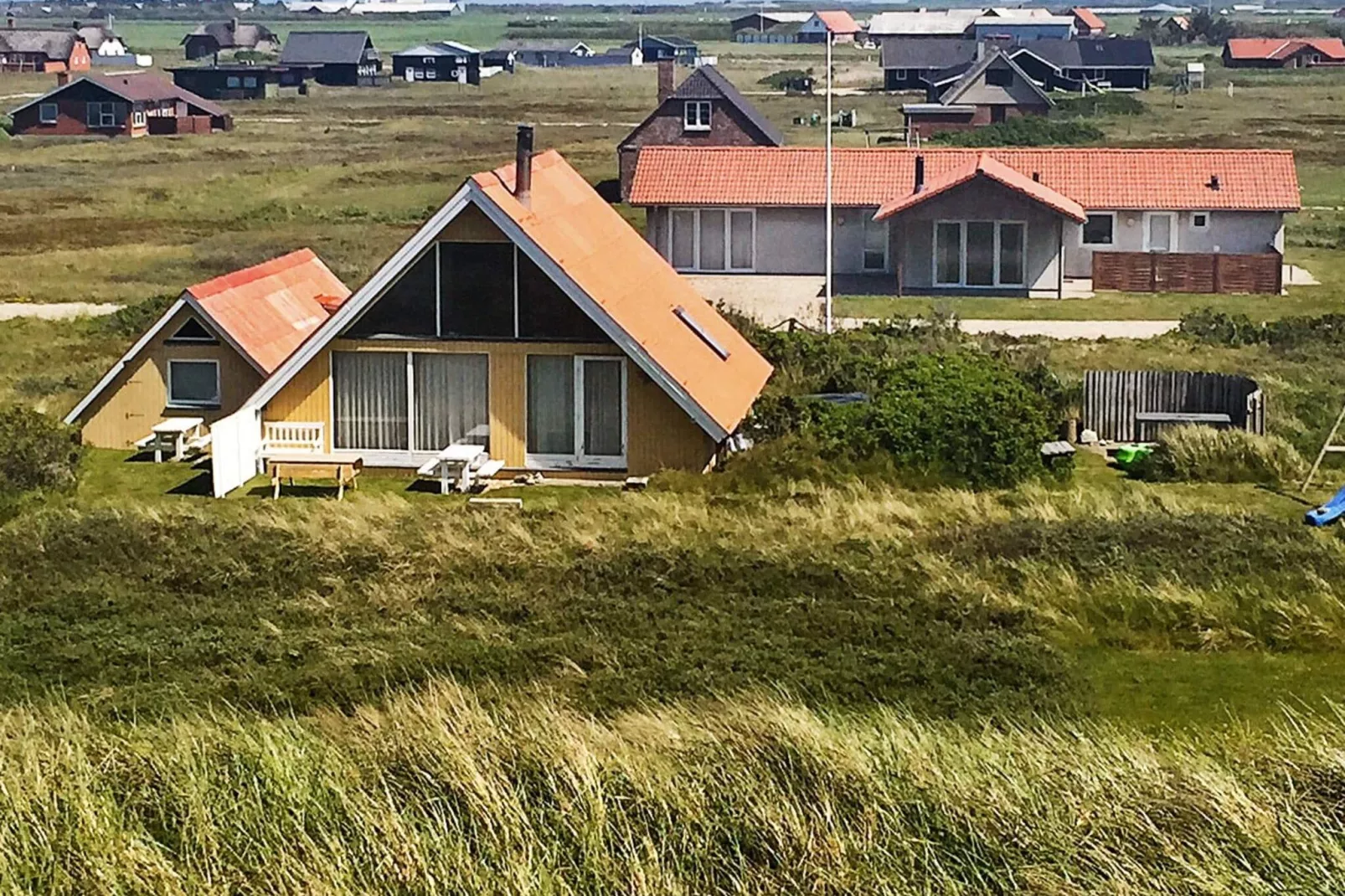 7 person holiday home in Harboøre-View