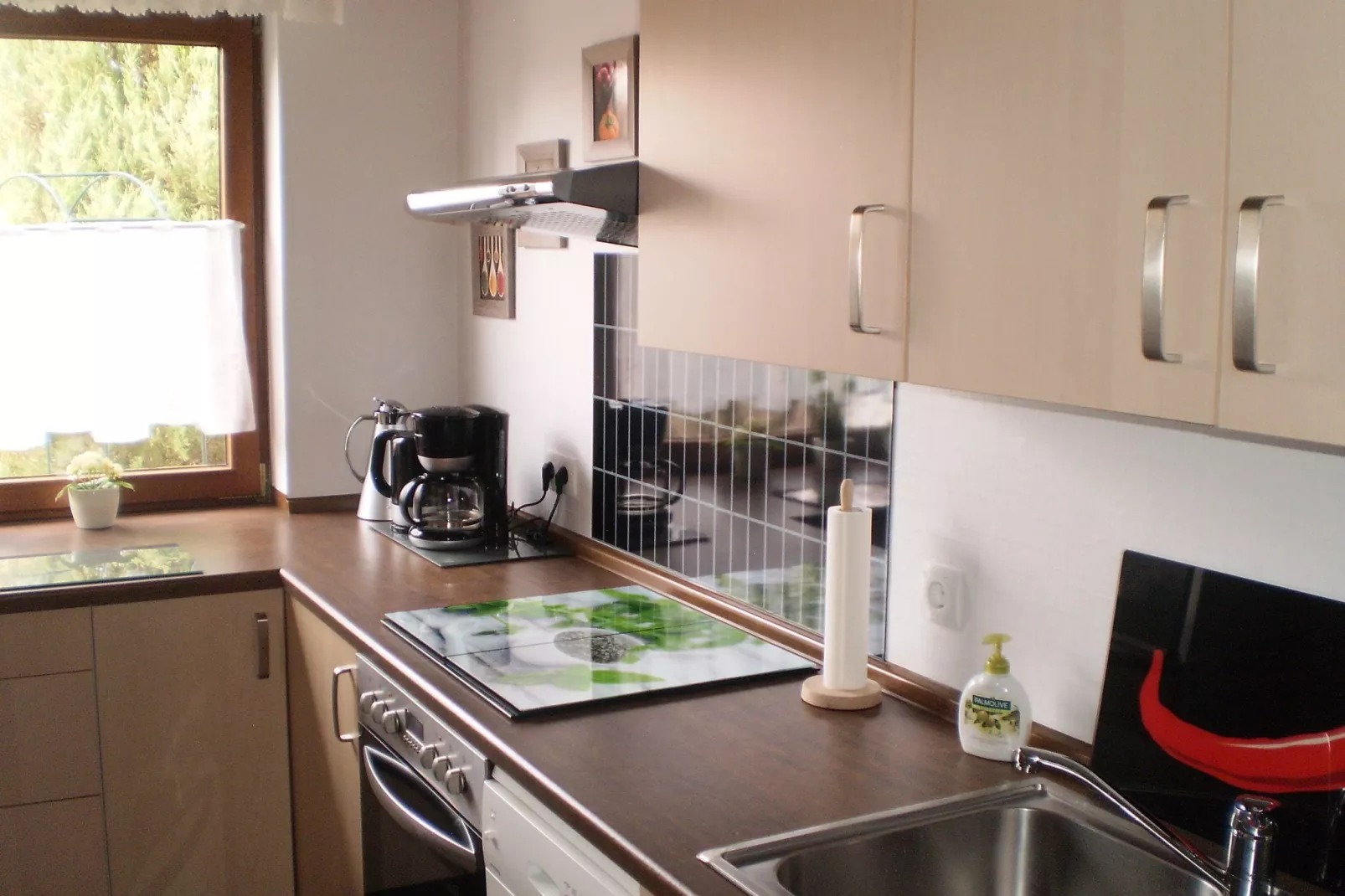 Ferienwohnung Fries-Kitchen