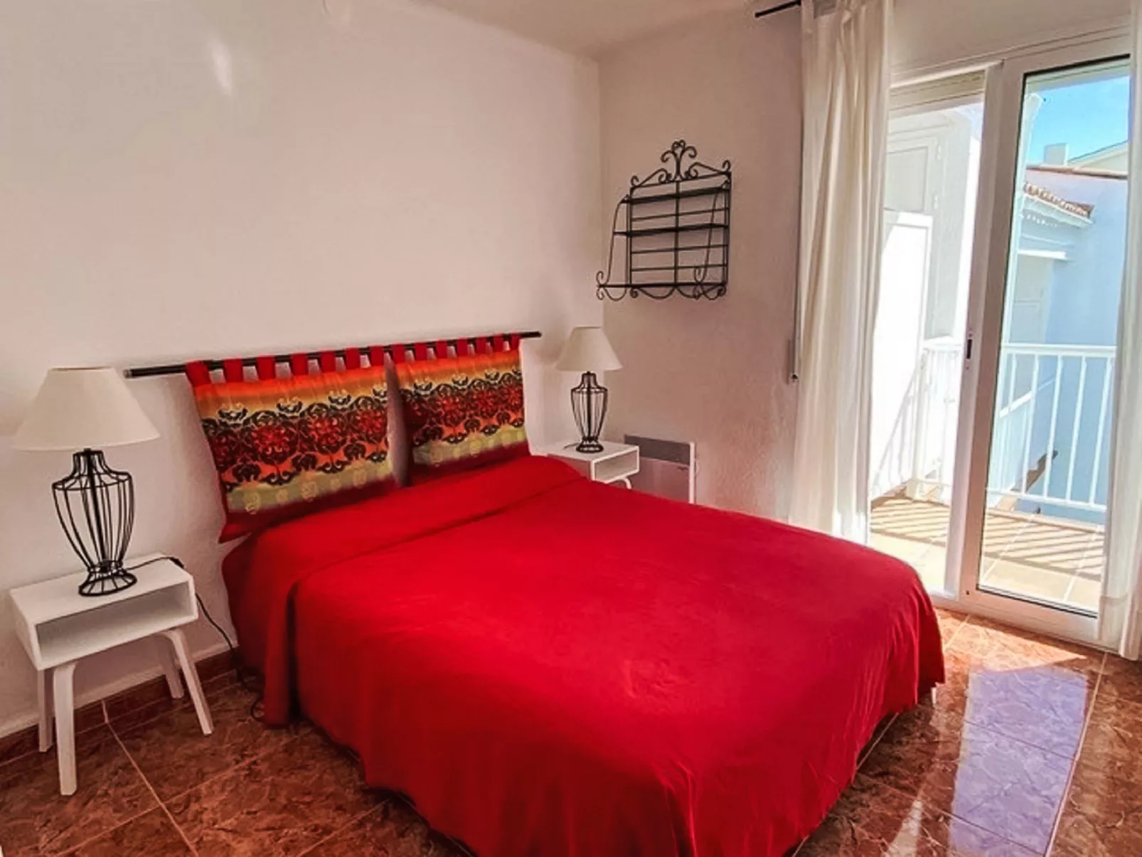 Graciosa Rojo-Inside