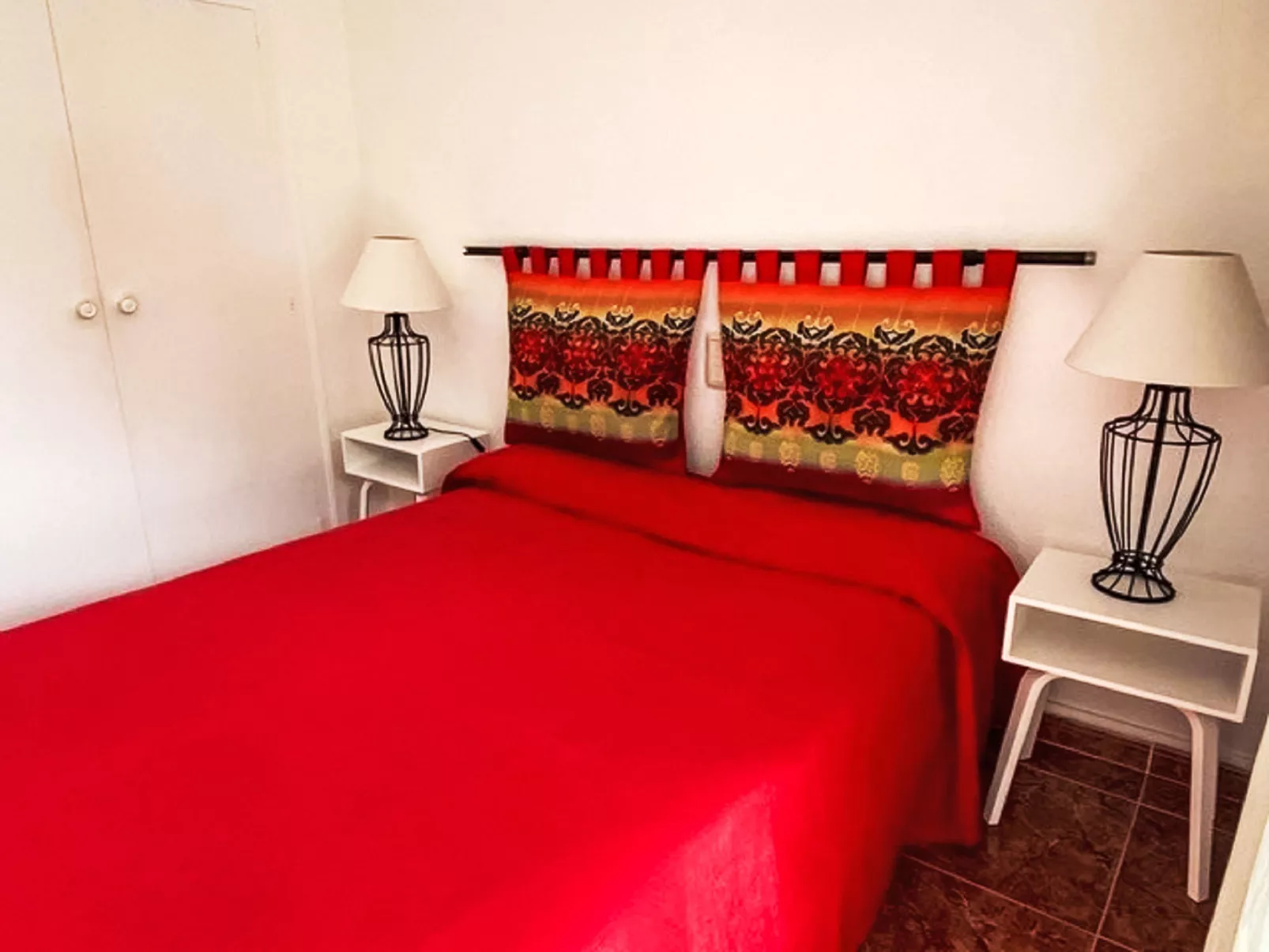 Graciosa Rojo-Inside