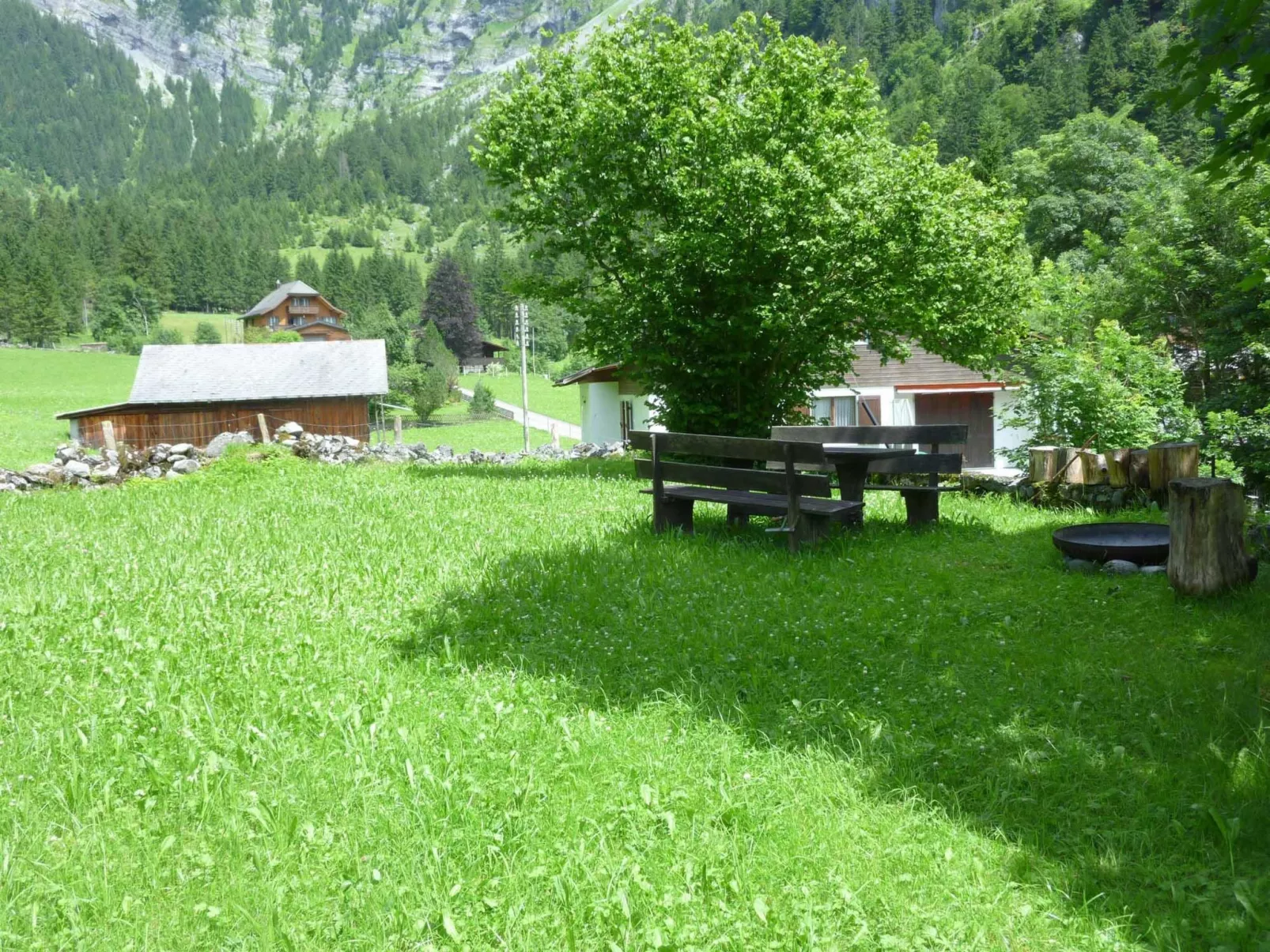 Chalet Heureka-Horbis-Inside
