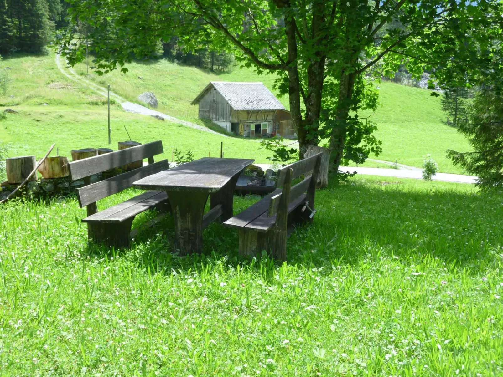 Chalet Heureka-Horbis-Inside