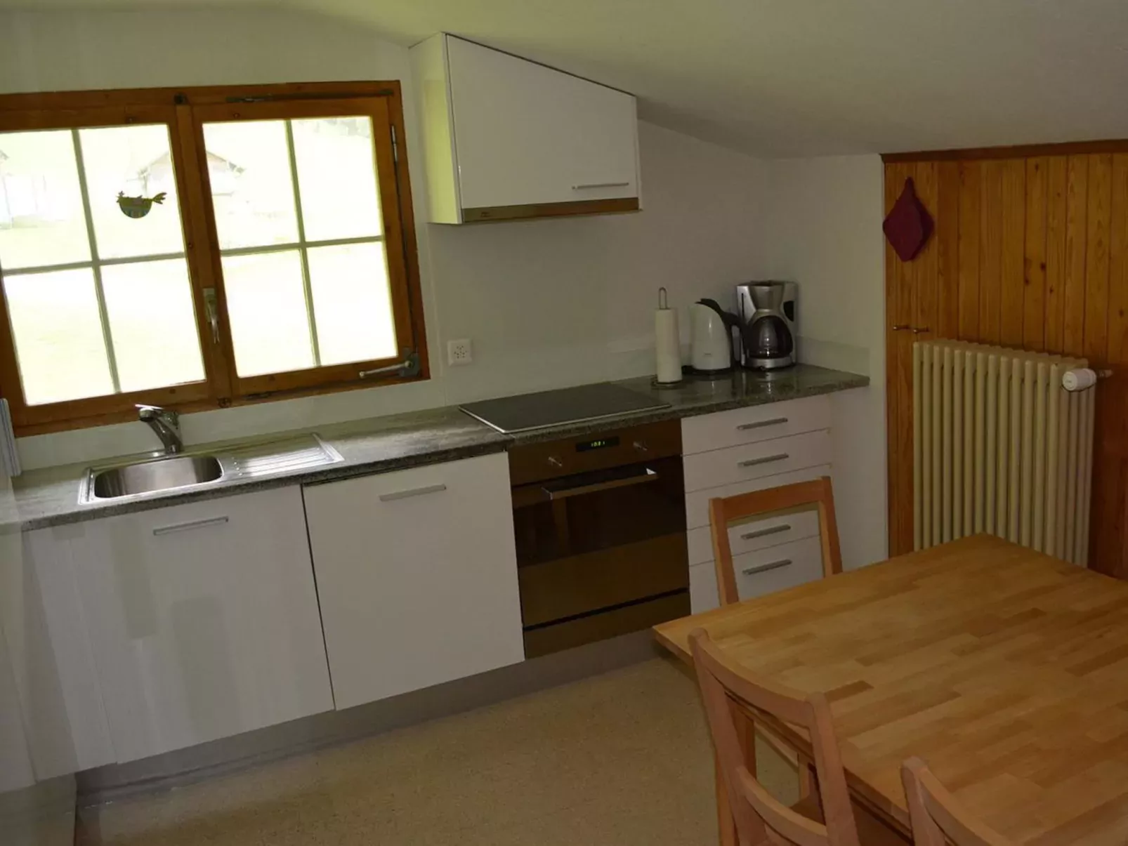 Chalet Heureka-Horbis-Inside