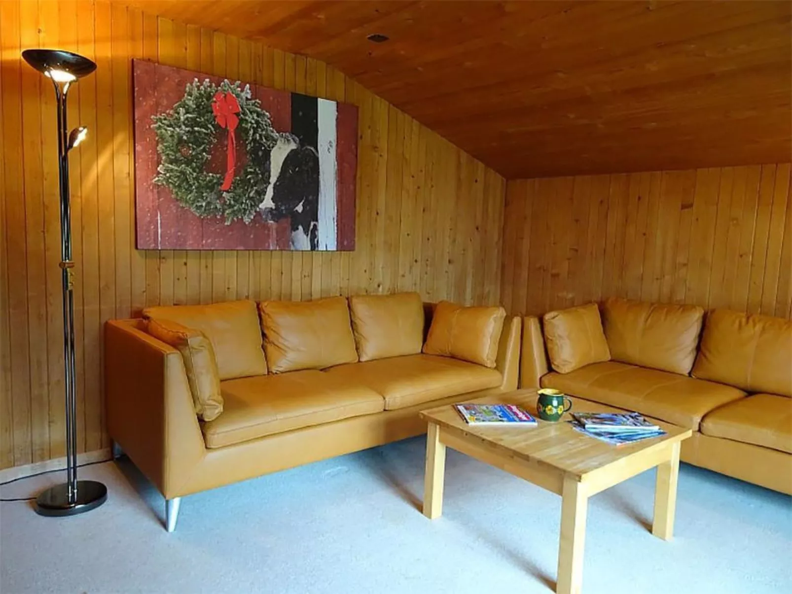 Chalet Heureka-Horbis-Inside