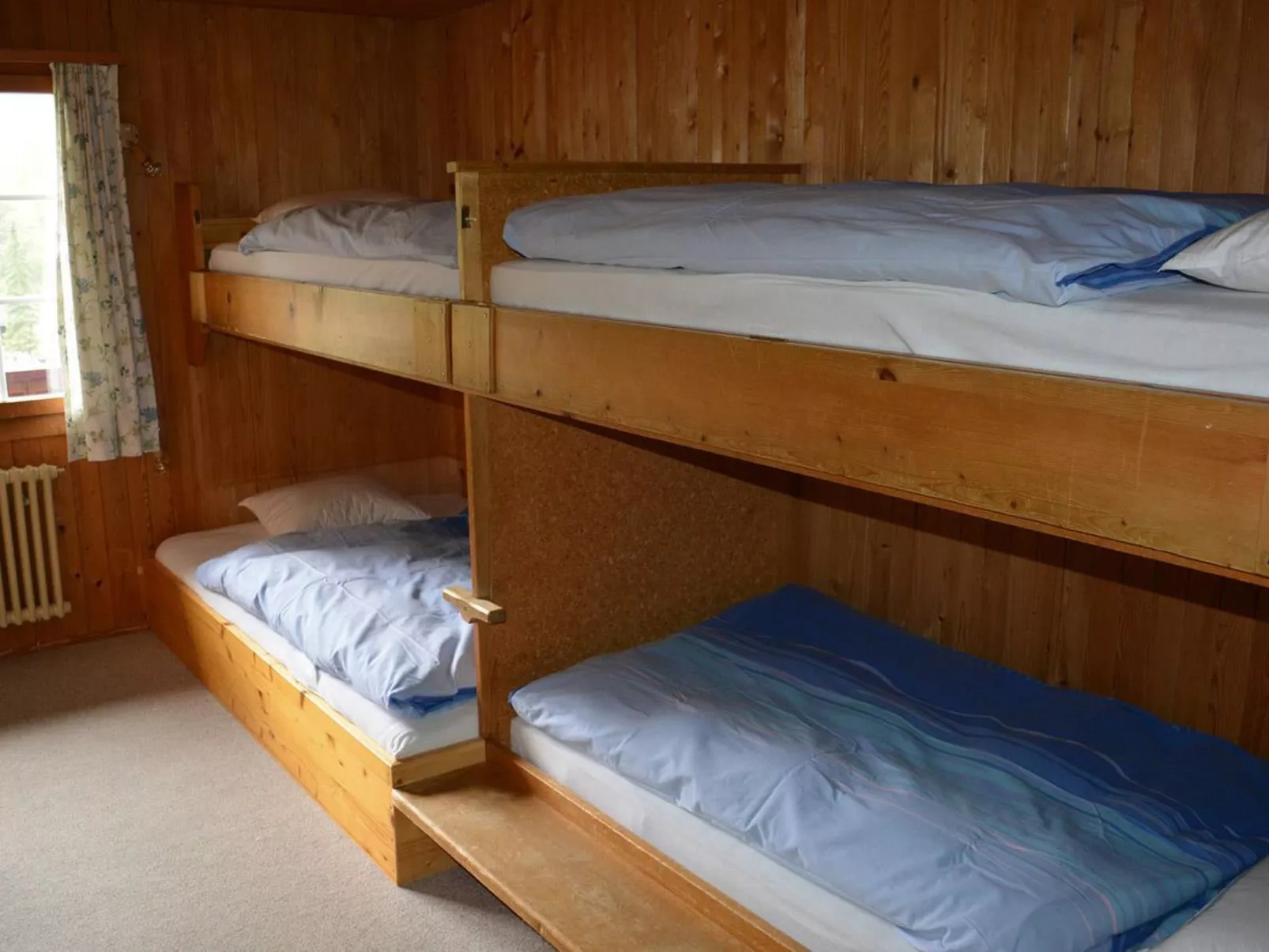 Chalet Heureka-Horbis-Inside