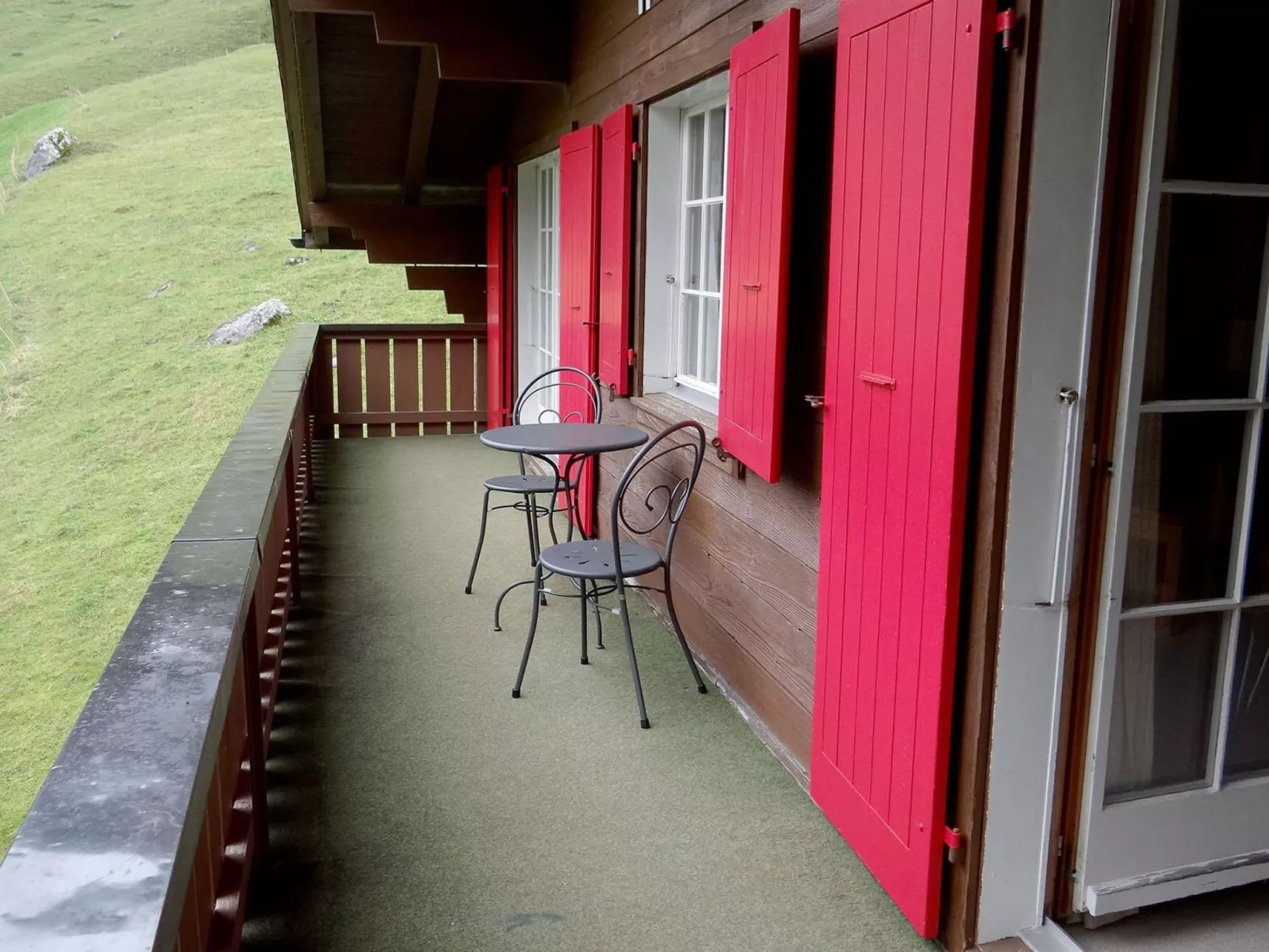 Chalet Heureka-Horbis-Inside