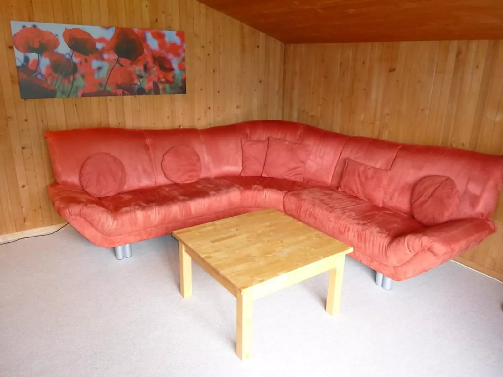 Chalet Heureka-Horbis-Inside