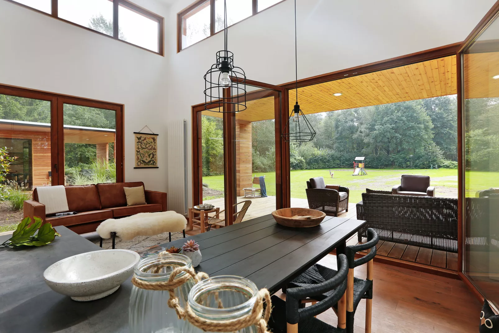 Vakantiecentrum 't Schuttenbelt 4-Living room