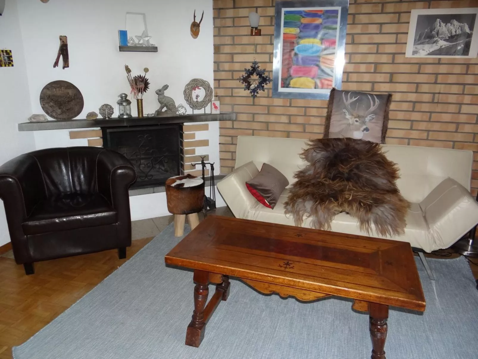 Chalet Eien-Inside