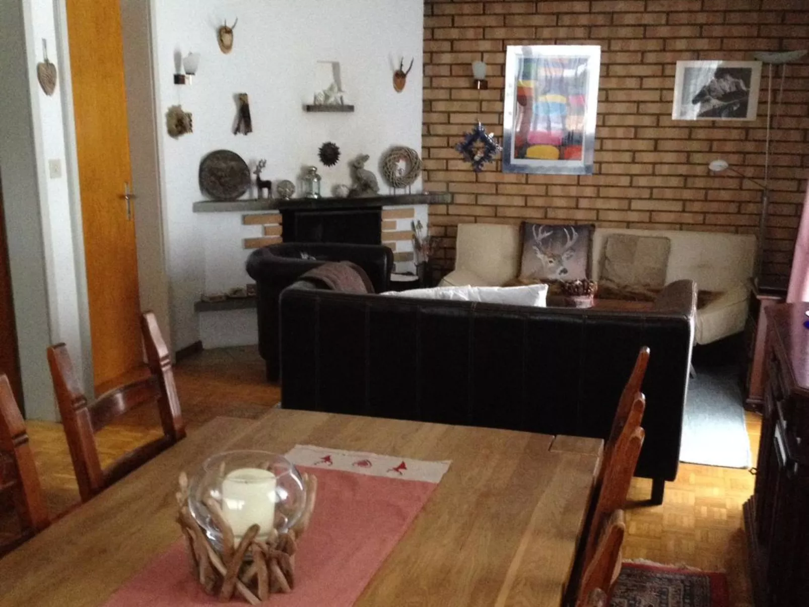 Chalet Eien-Inside