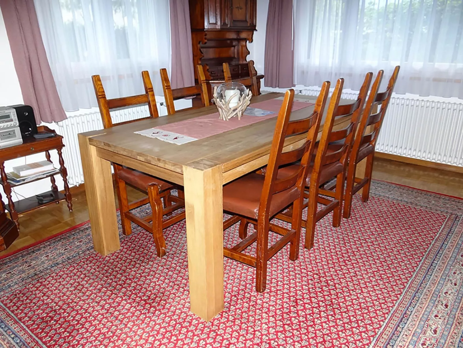 Chalet Eien-Inside