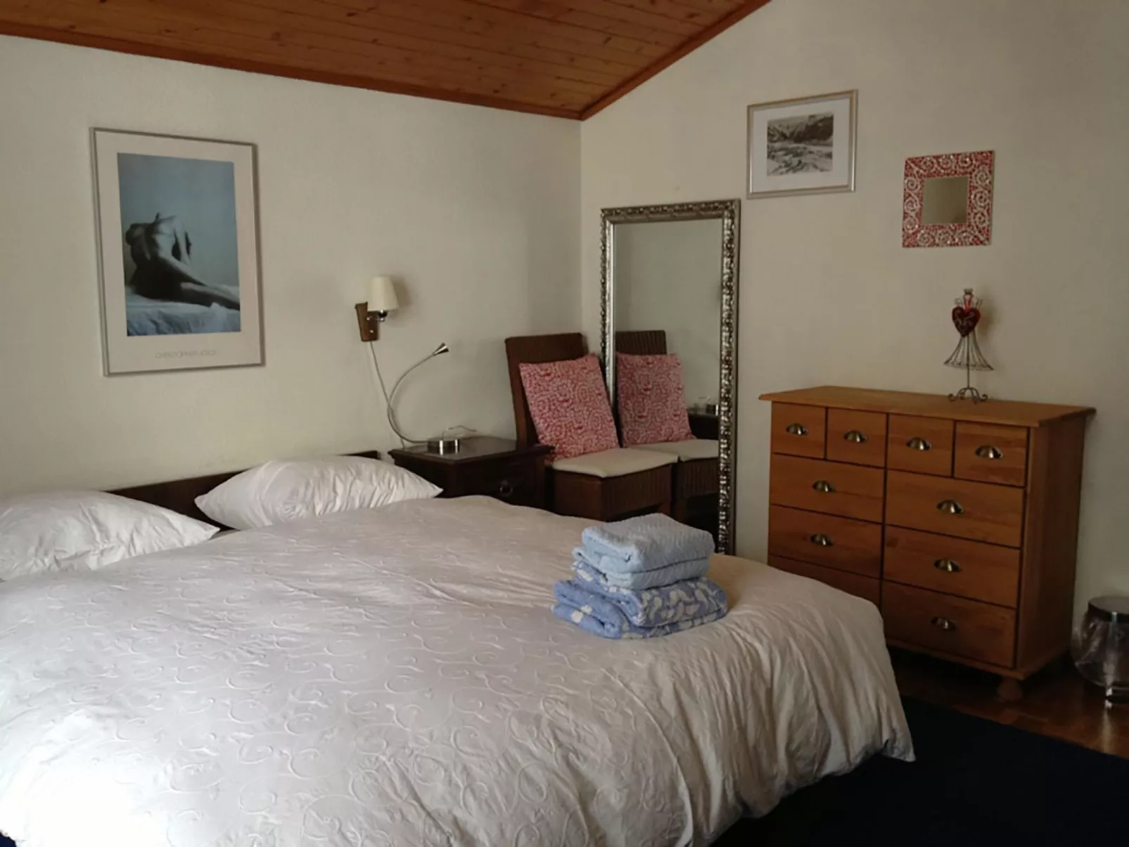 Chalet Eien-Inside