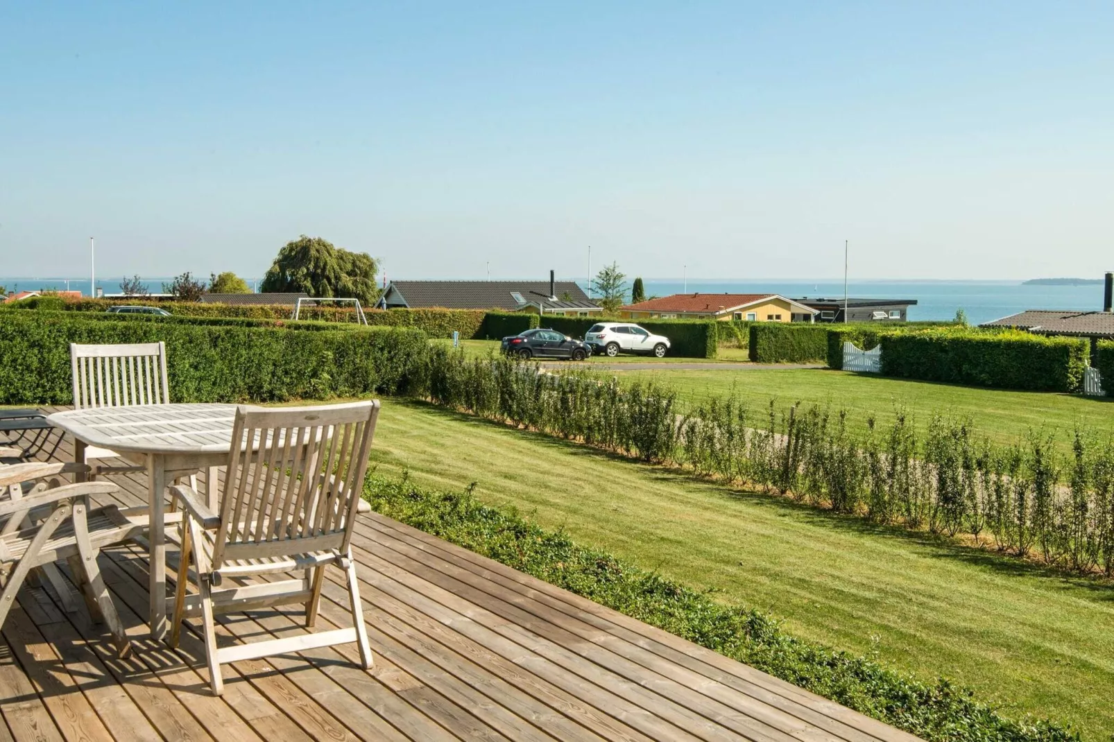Maison de vacances pour 6 a Hejls