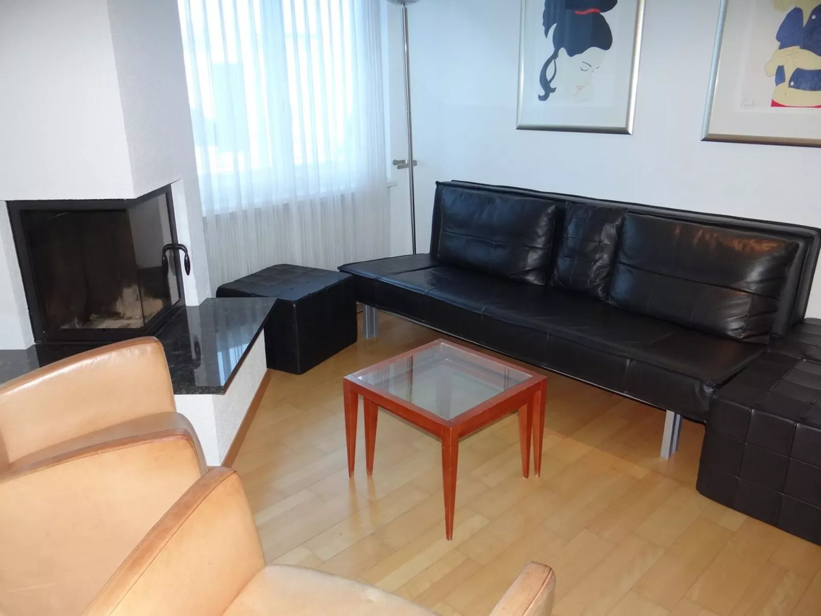 Dorfstrasse 15-Inside