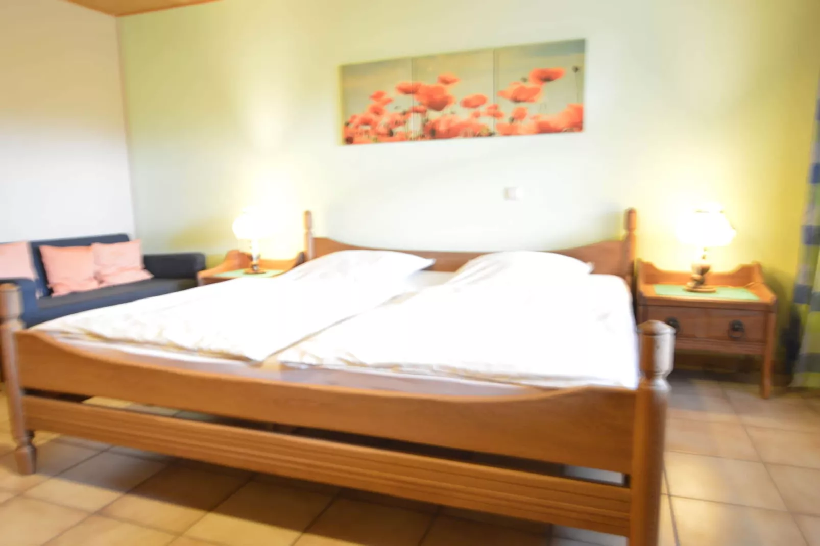 Ferienwohnung Fries-Bedroom
