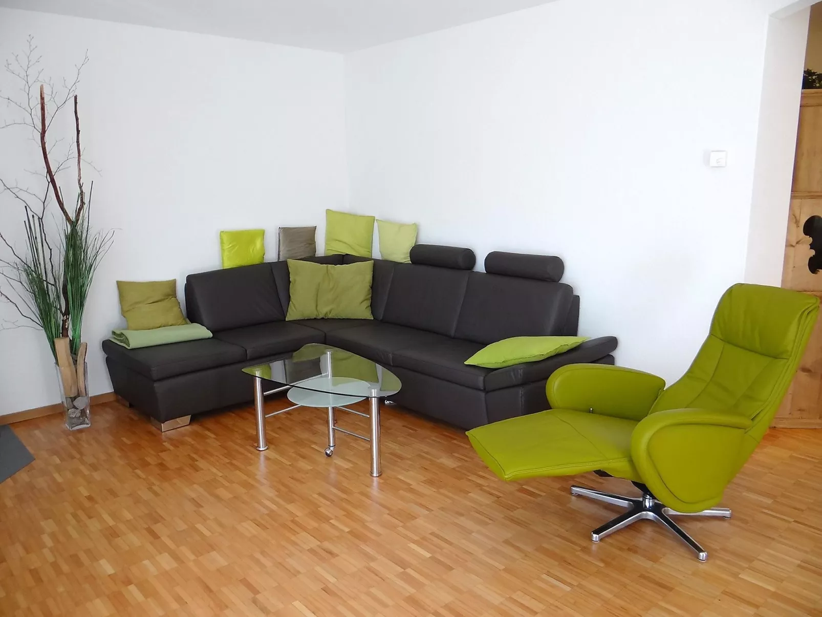 Rainstrasse 55-Inside