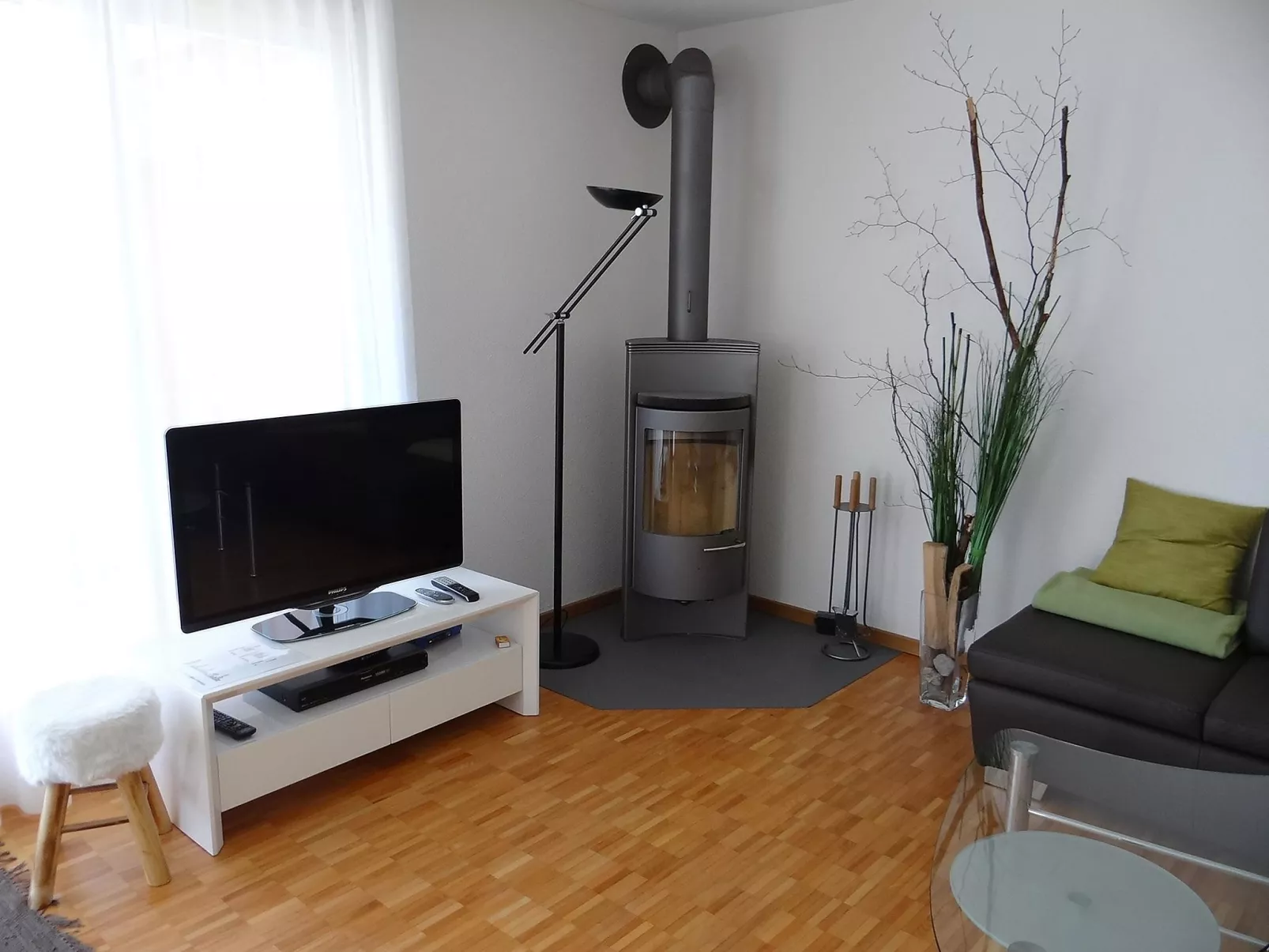 Rainstrasse 55-Inside