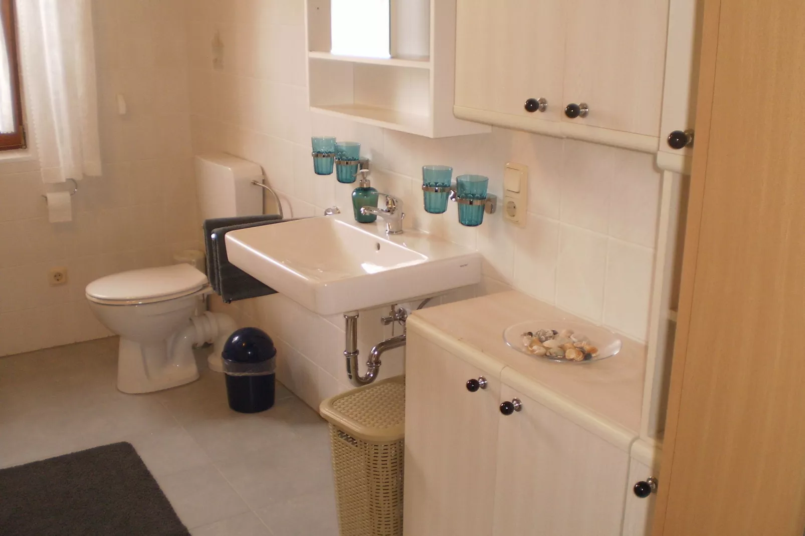 Ferienwohnung Fries-Bathroom